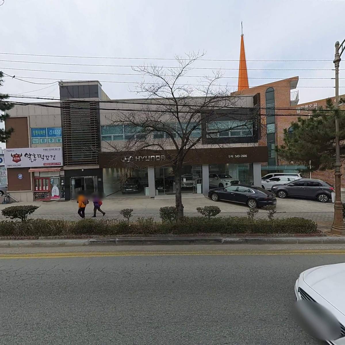 현대자동차（주）진해지점