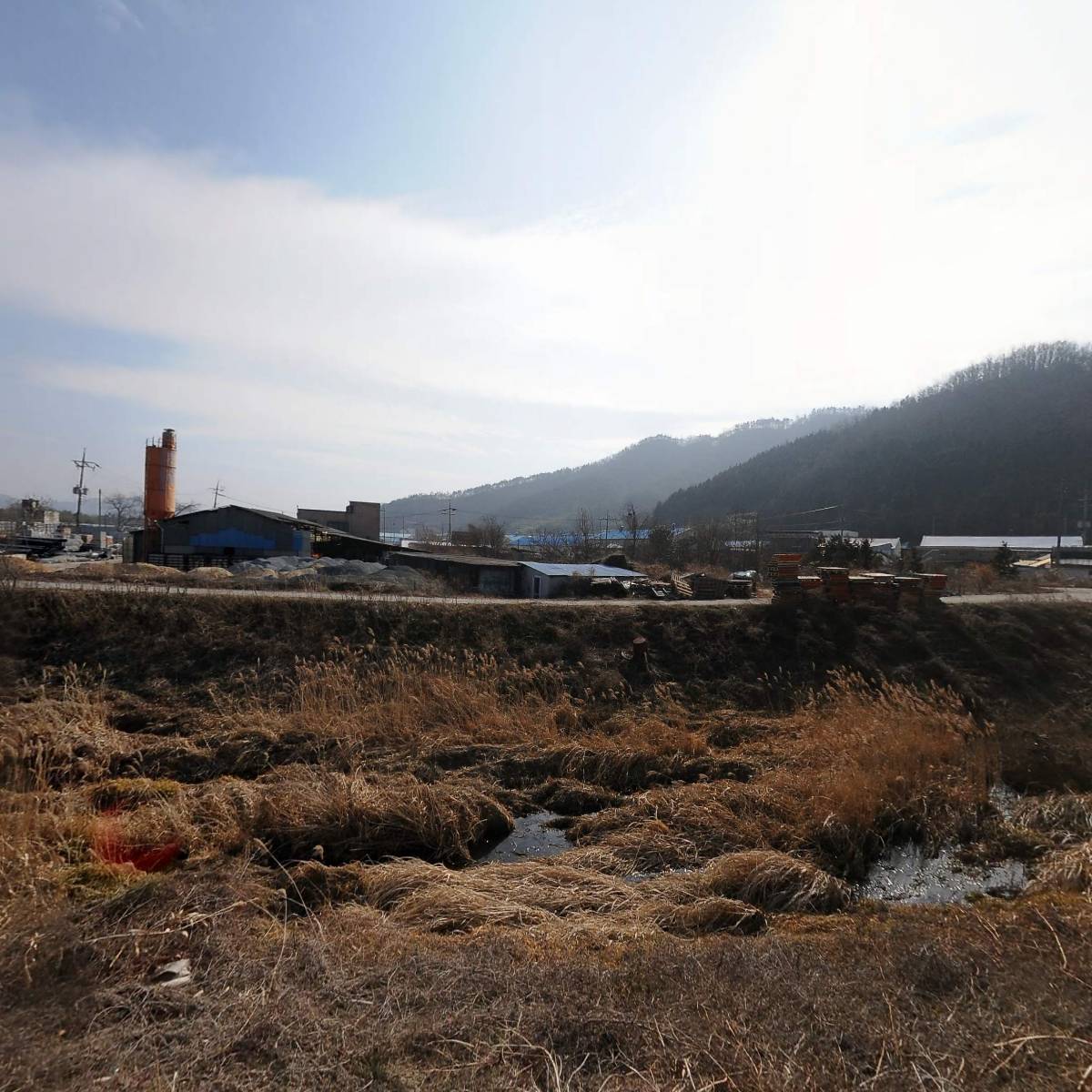 대신산업