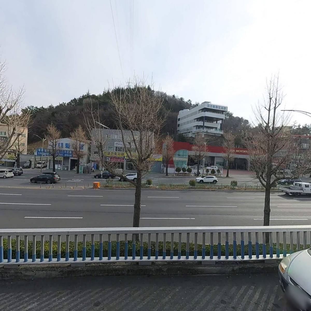 한백기업건설