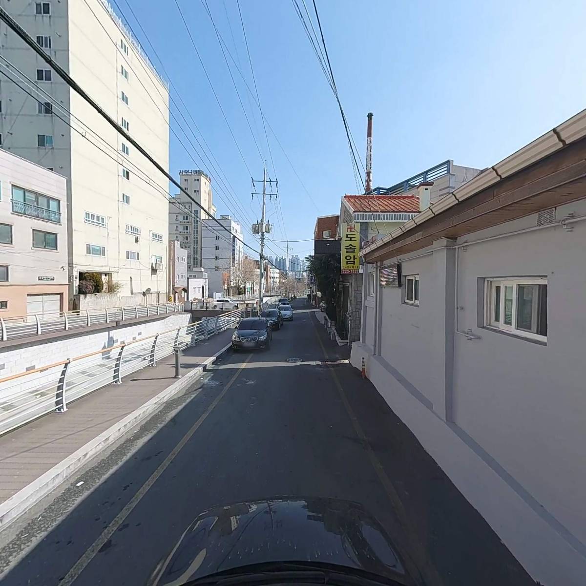 한국불교태고종도솔암_4
