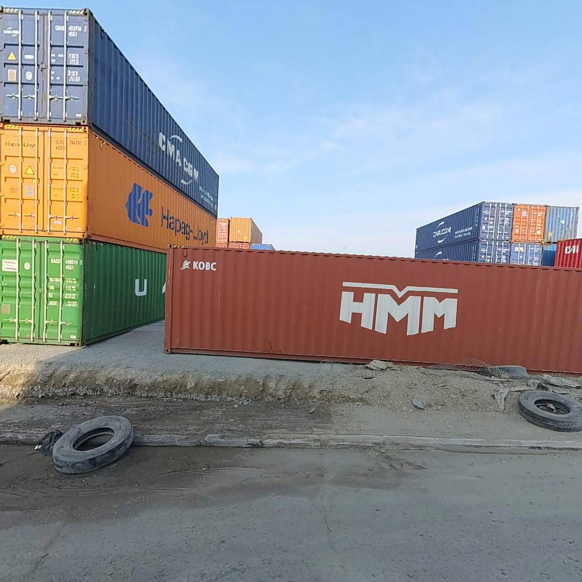 신항통운타이어