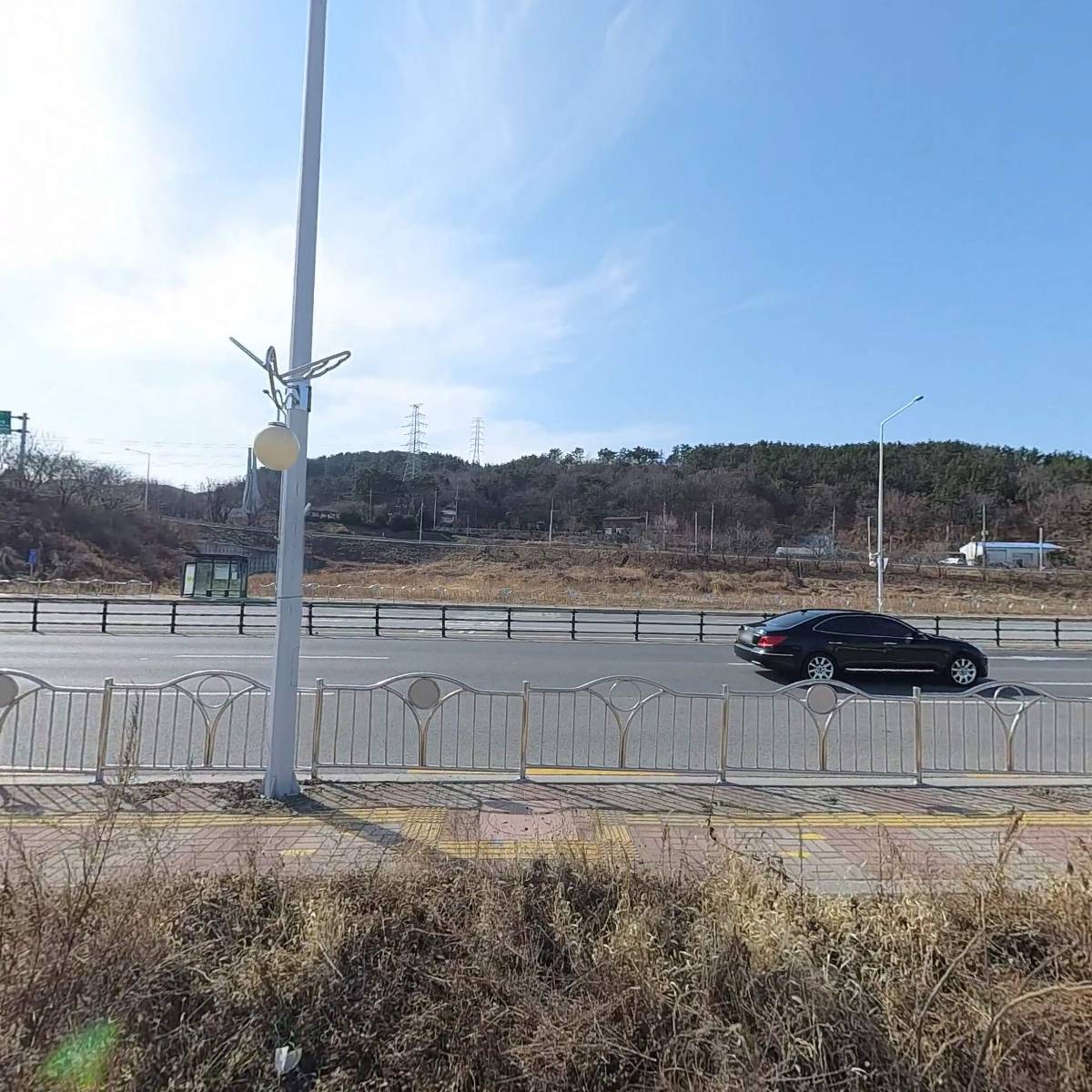 진해폐차장