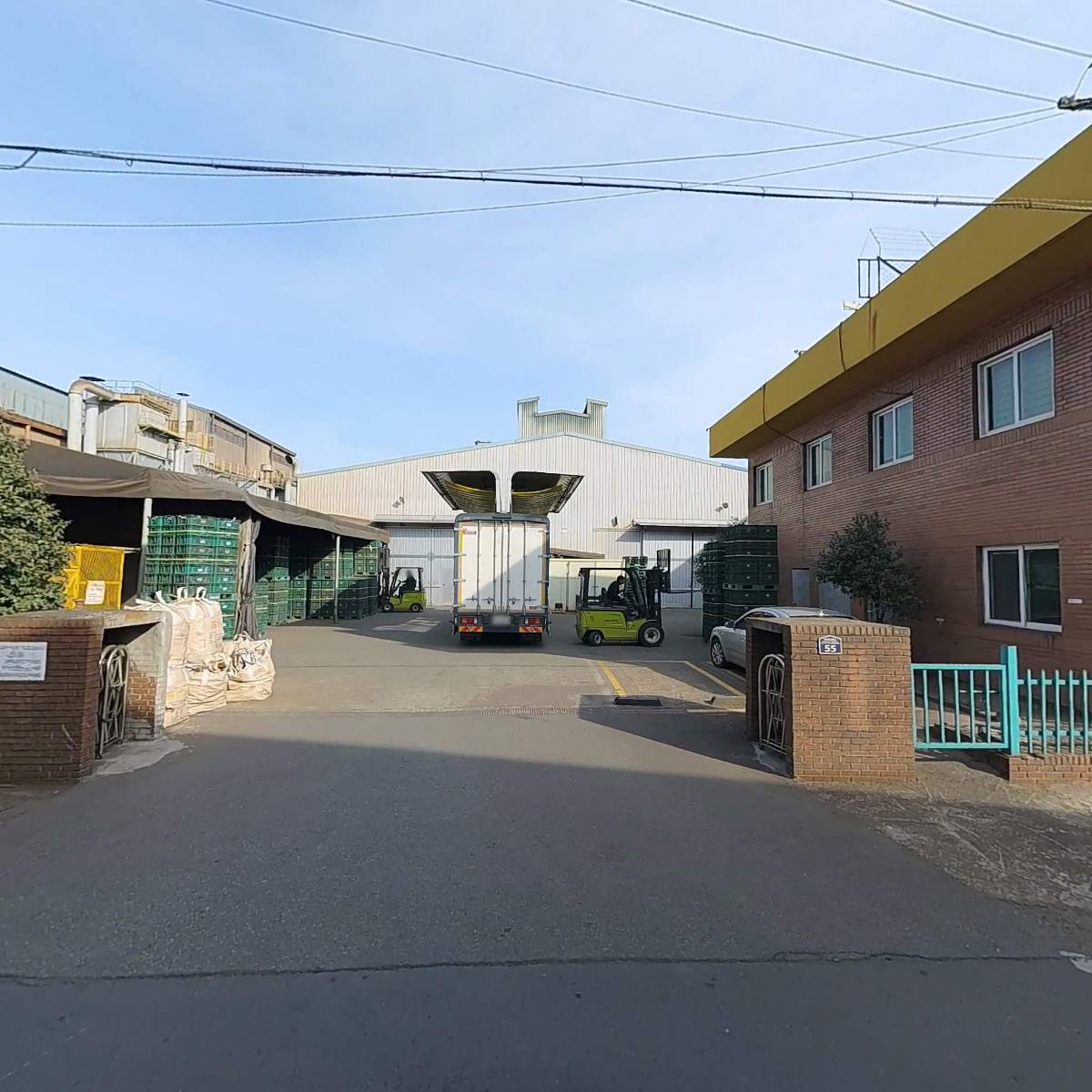 한희산업
