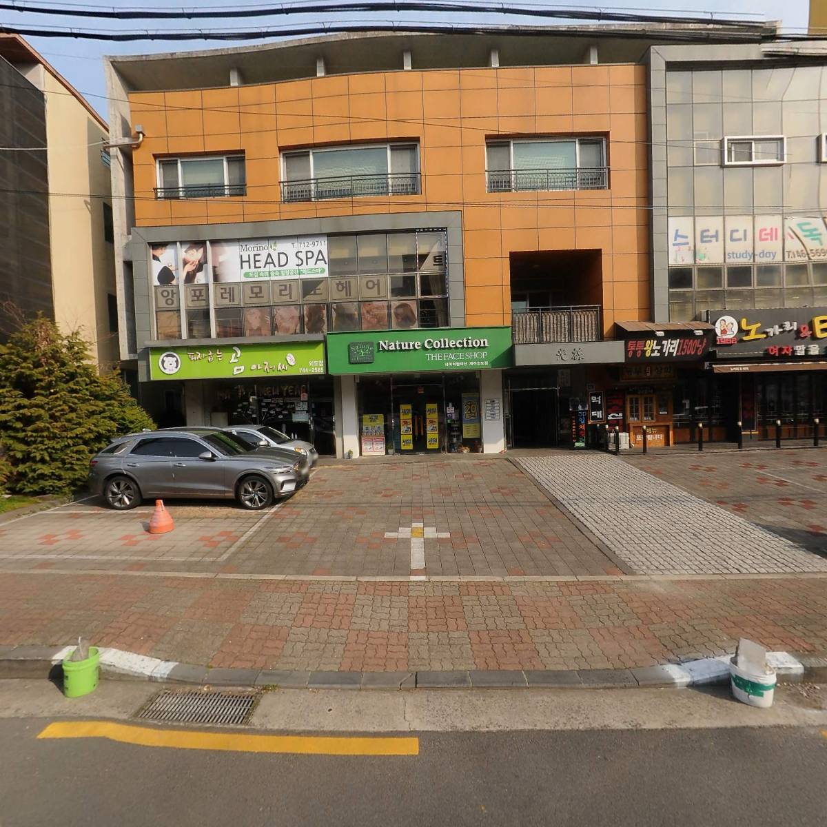 세븐일레븐 제주외도부영점