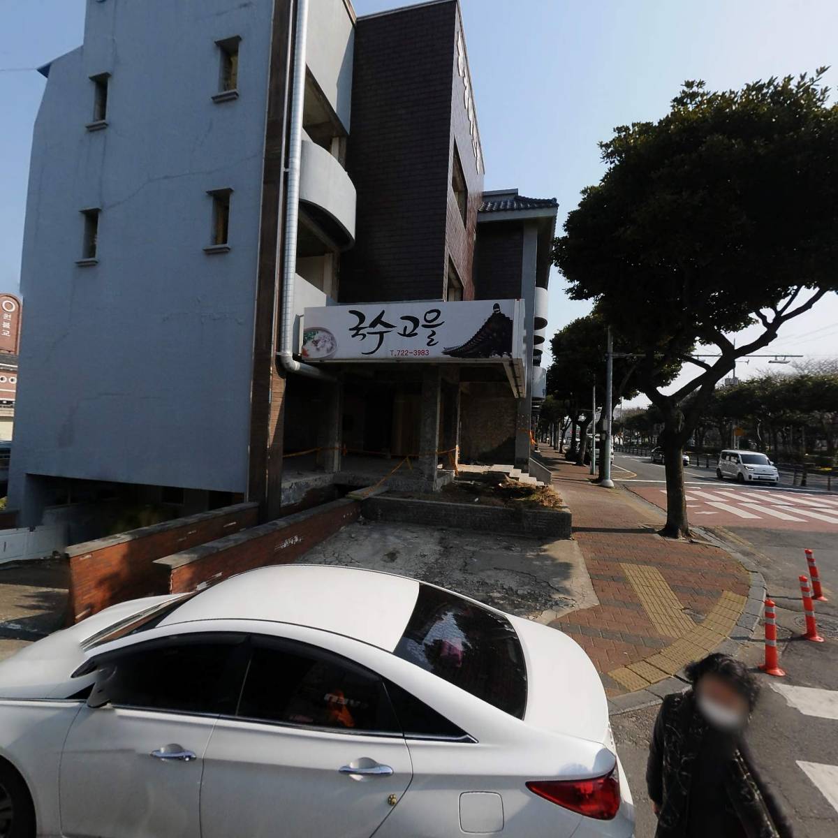 세븐일레븐 제주일도삼성점