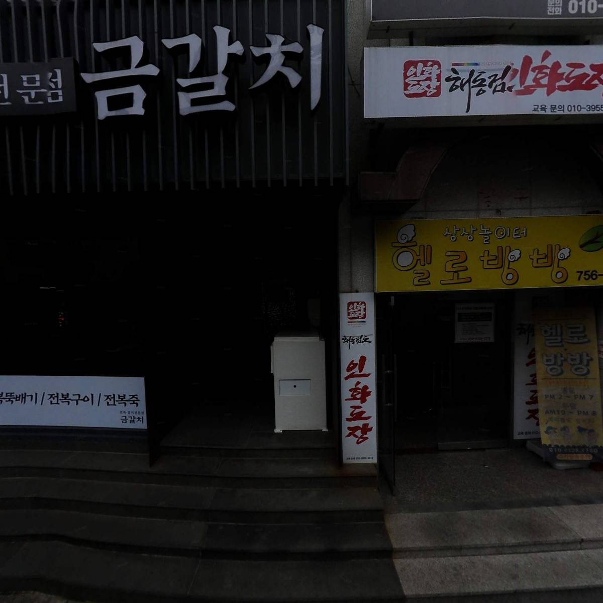 금갈치