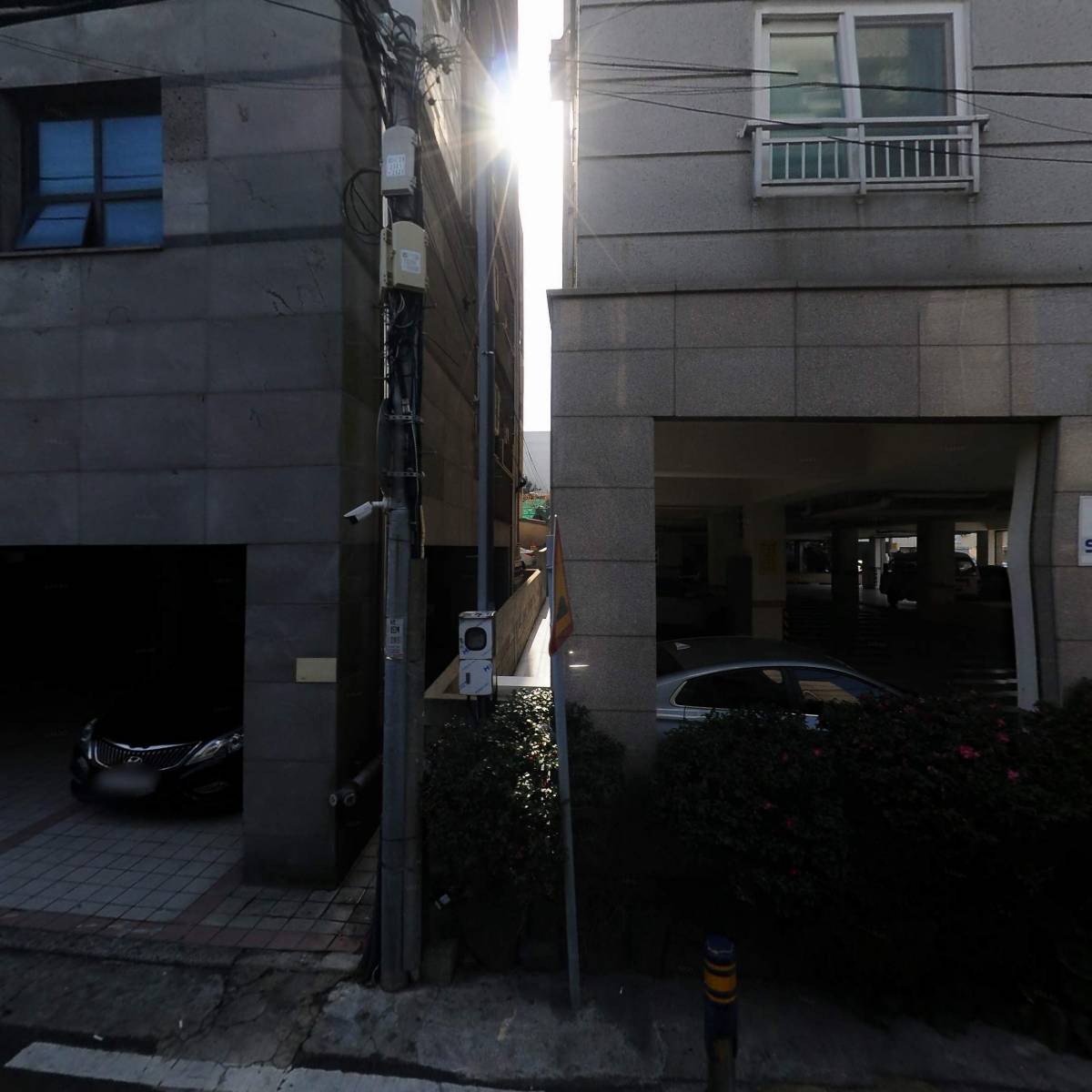 삼화석유（주）SK백록주유소