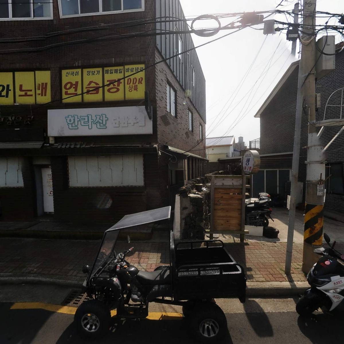 제주검정보리마씸