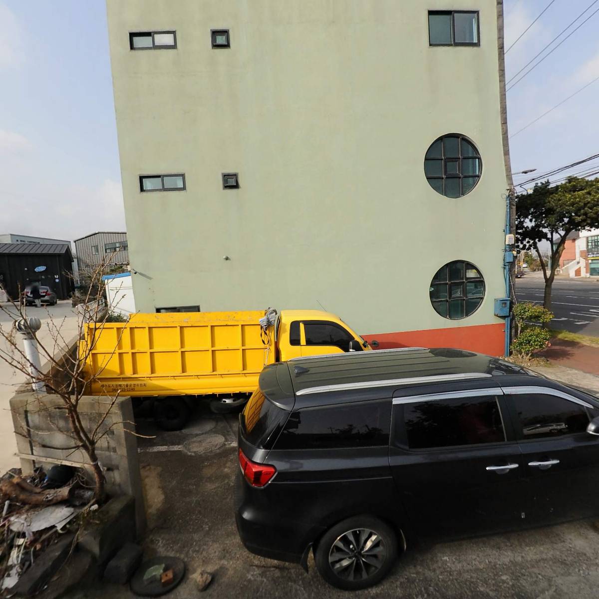 (사단법인)제주도자동차검사정비사업조합