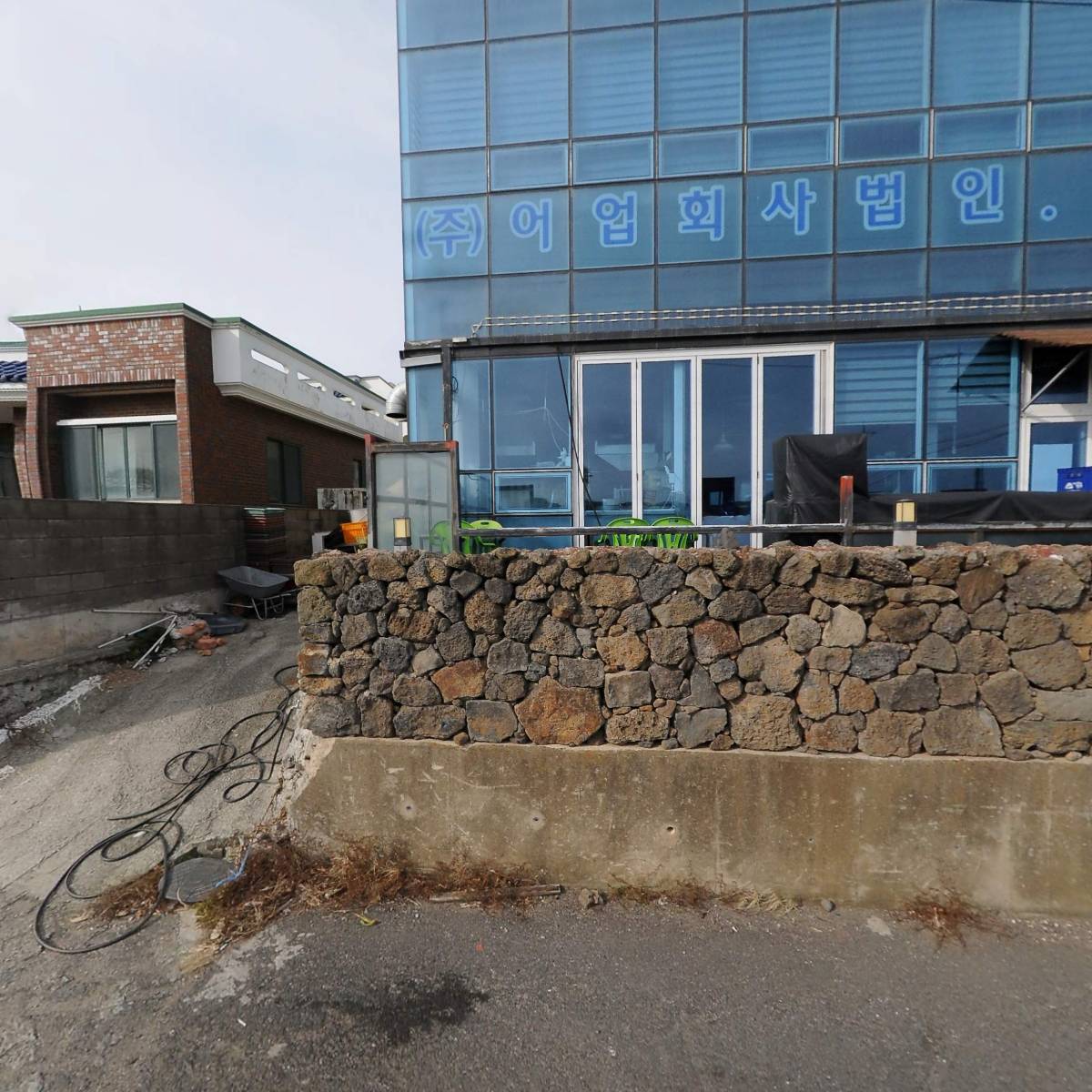 노리터캠프