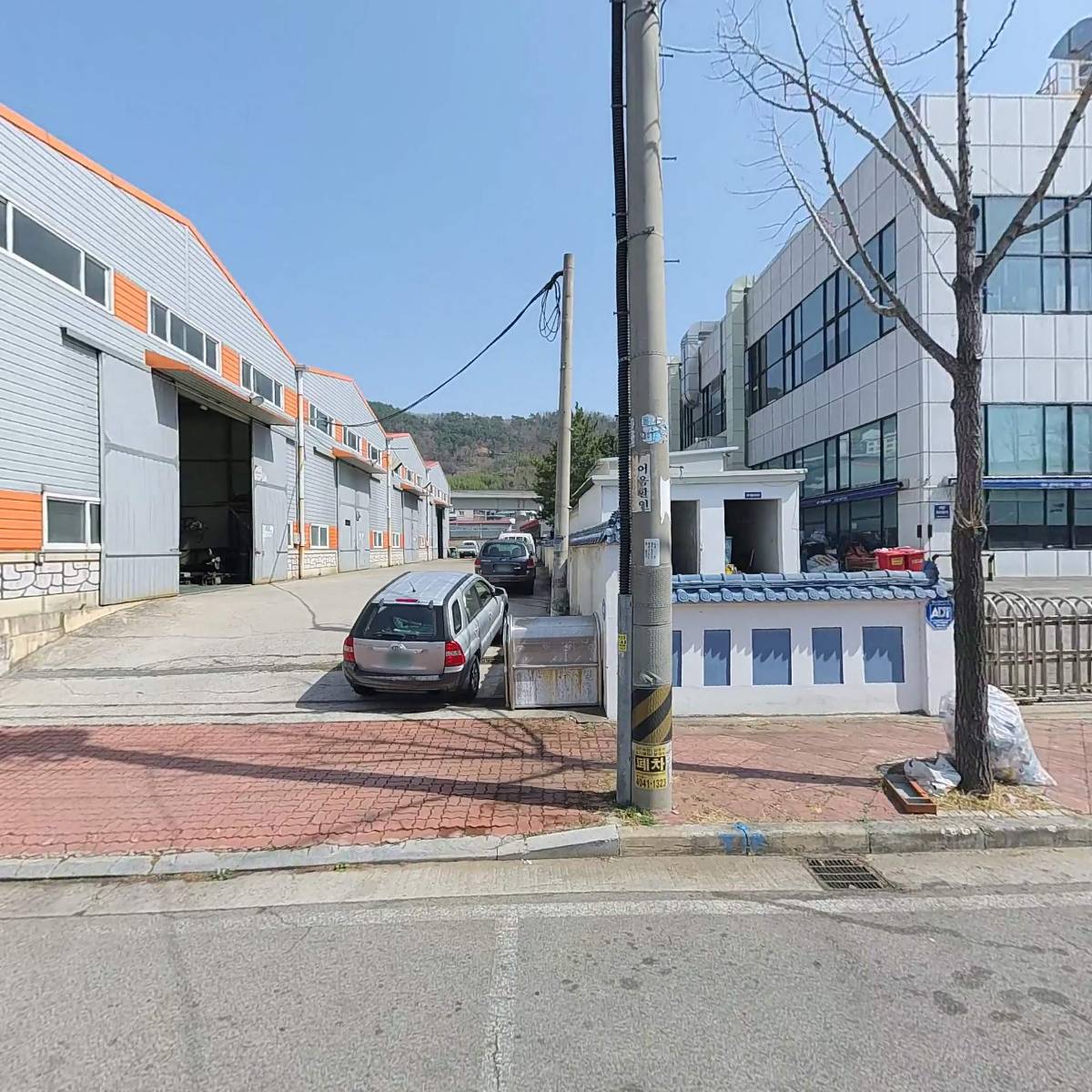 현대자동차(주)서부산하이테크센터