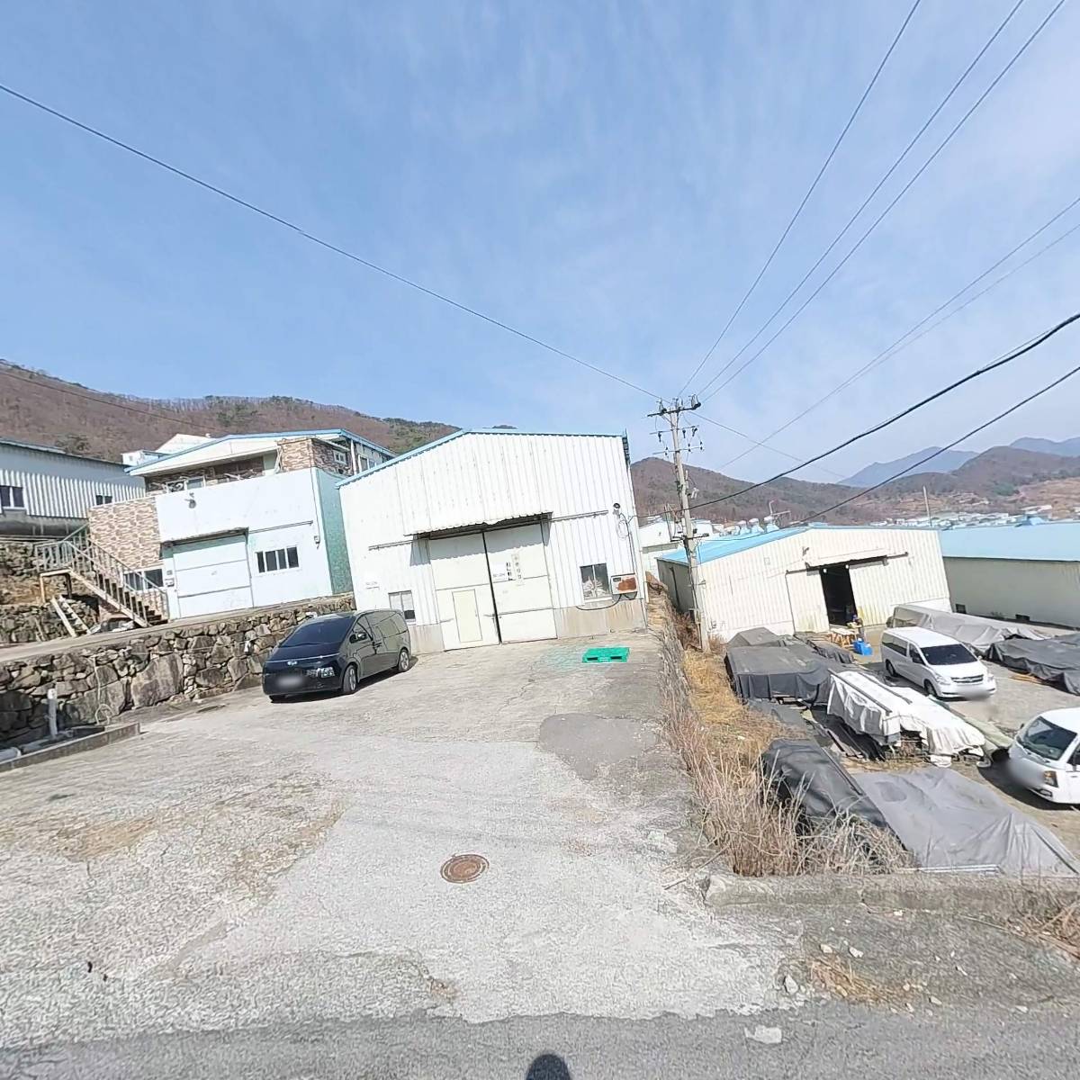 대량산업