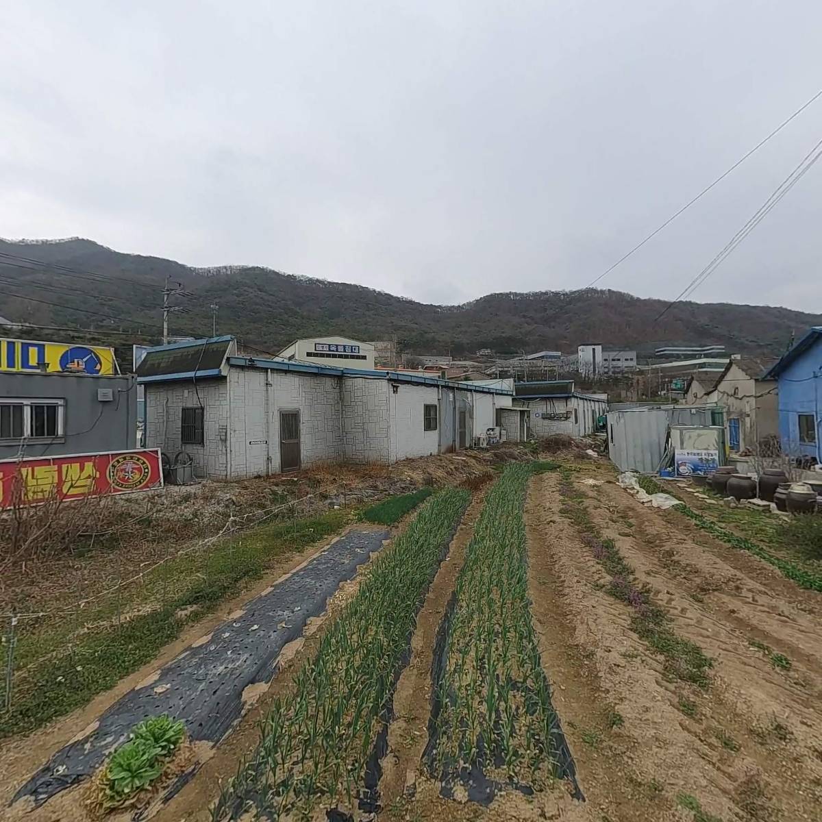 명문토건(삼성지게차）