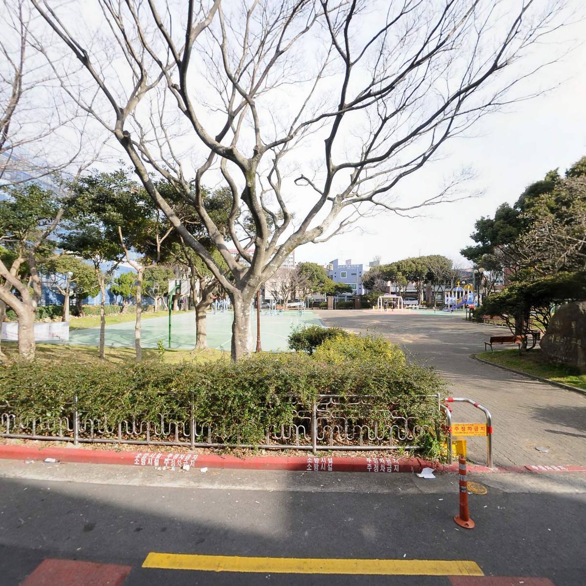 예향정신제주점