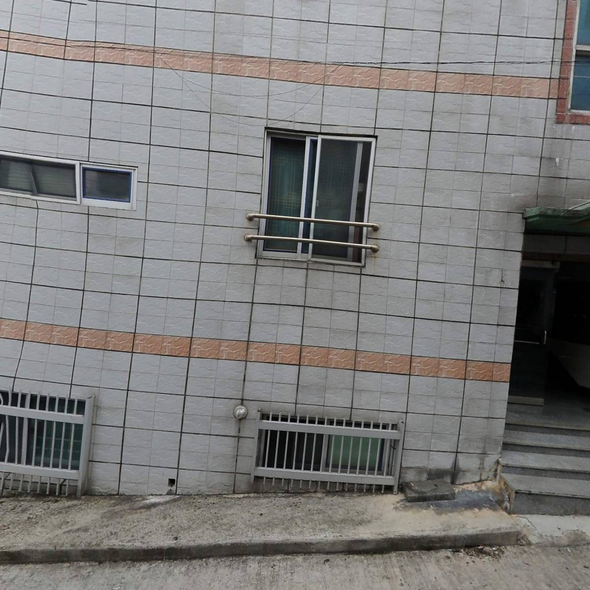 행운숯불갈비