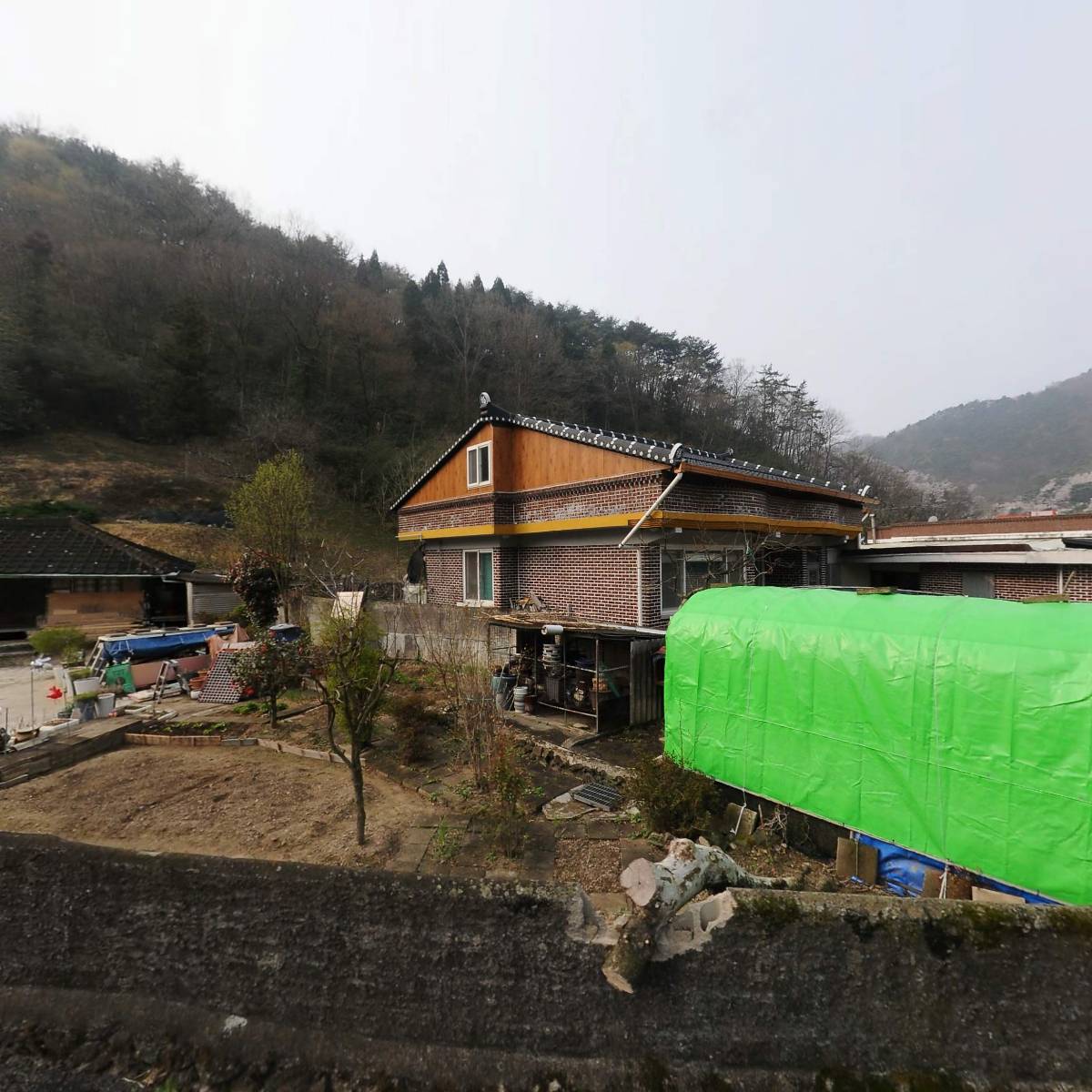 미소담은 된장
