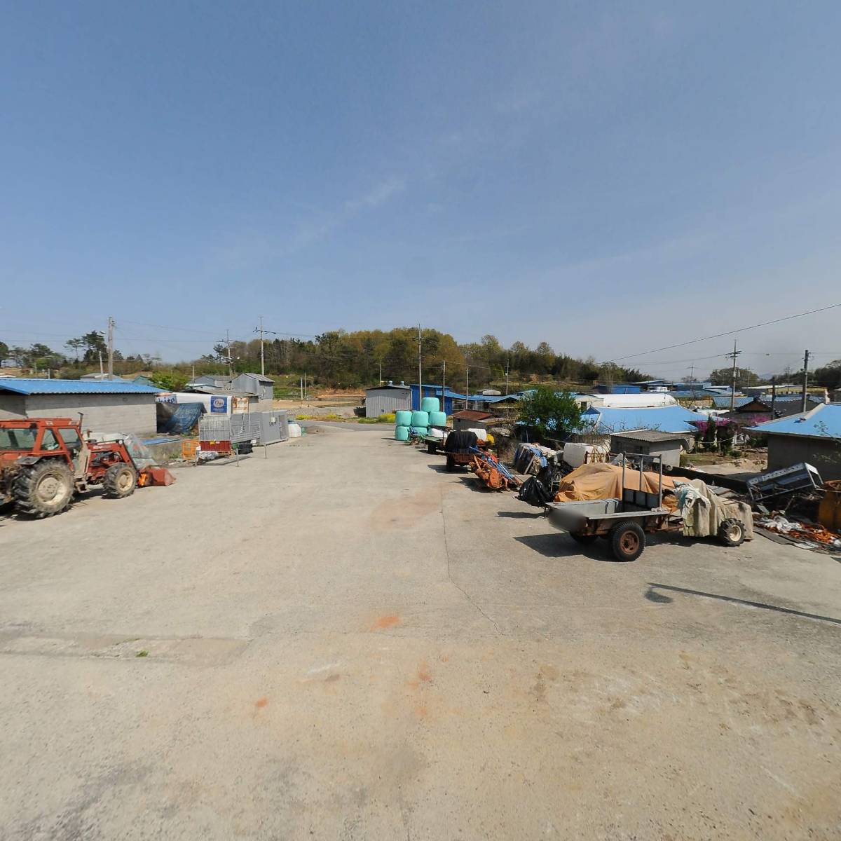 대한예수교장로회 죽산교회_3