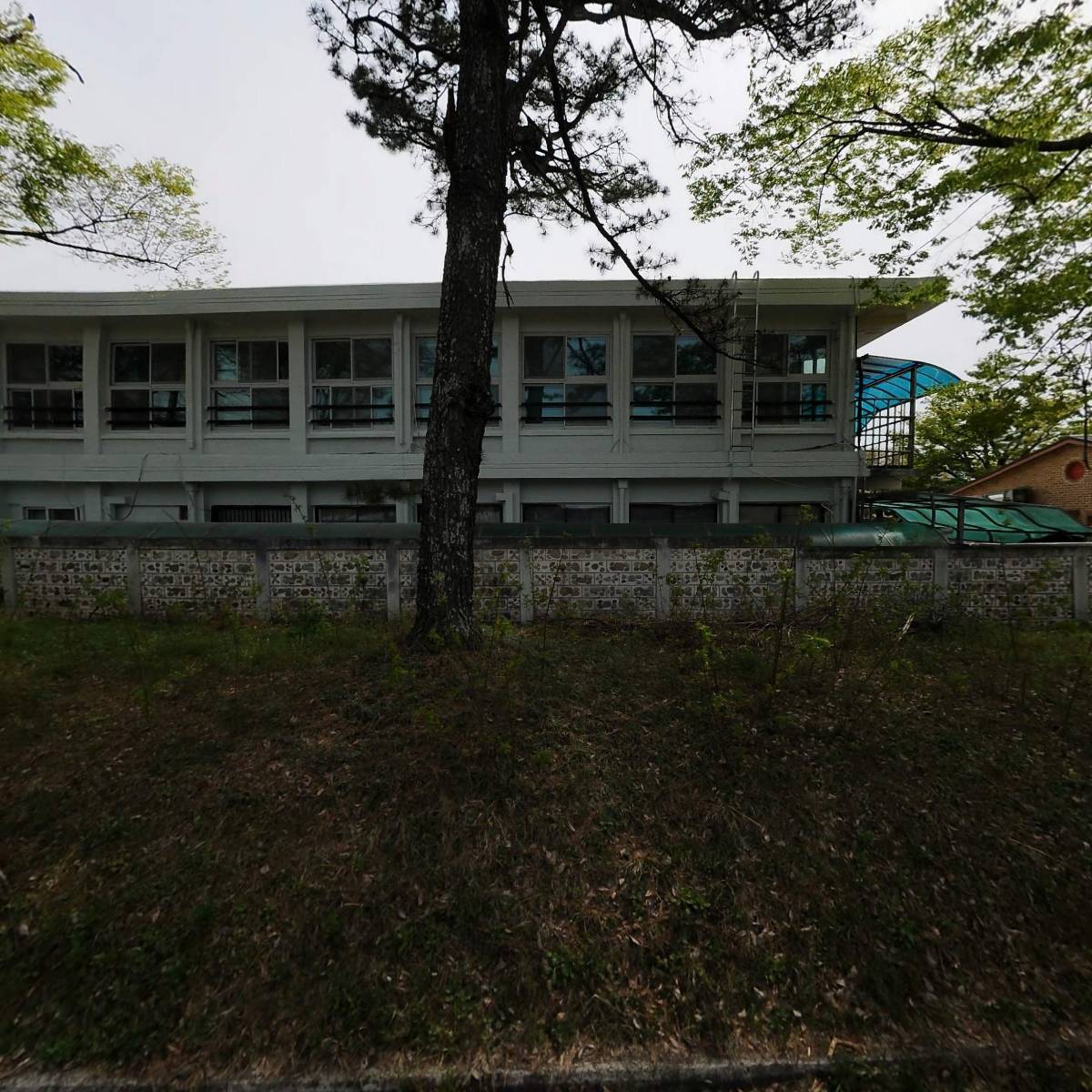 장성성산초등학교