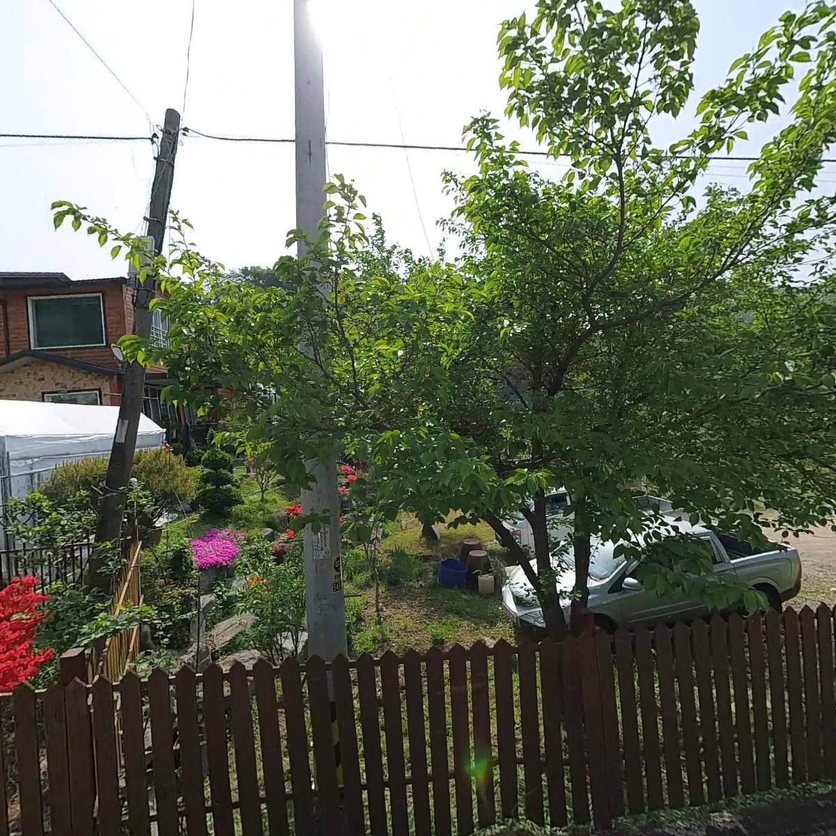 맑은샘 화훼종묘