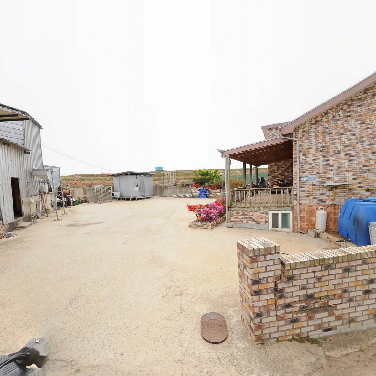 용진친환경농산