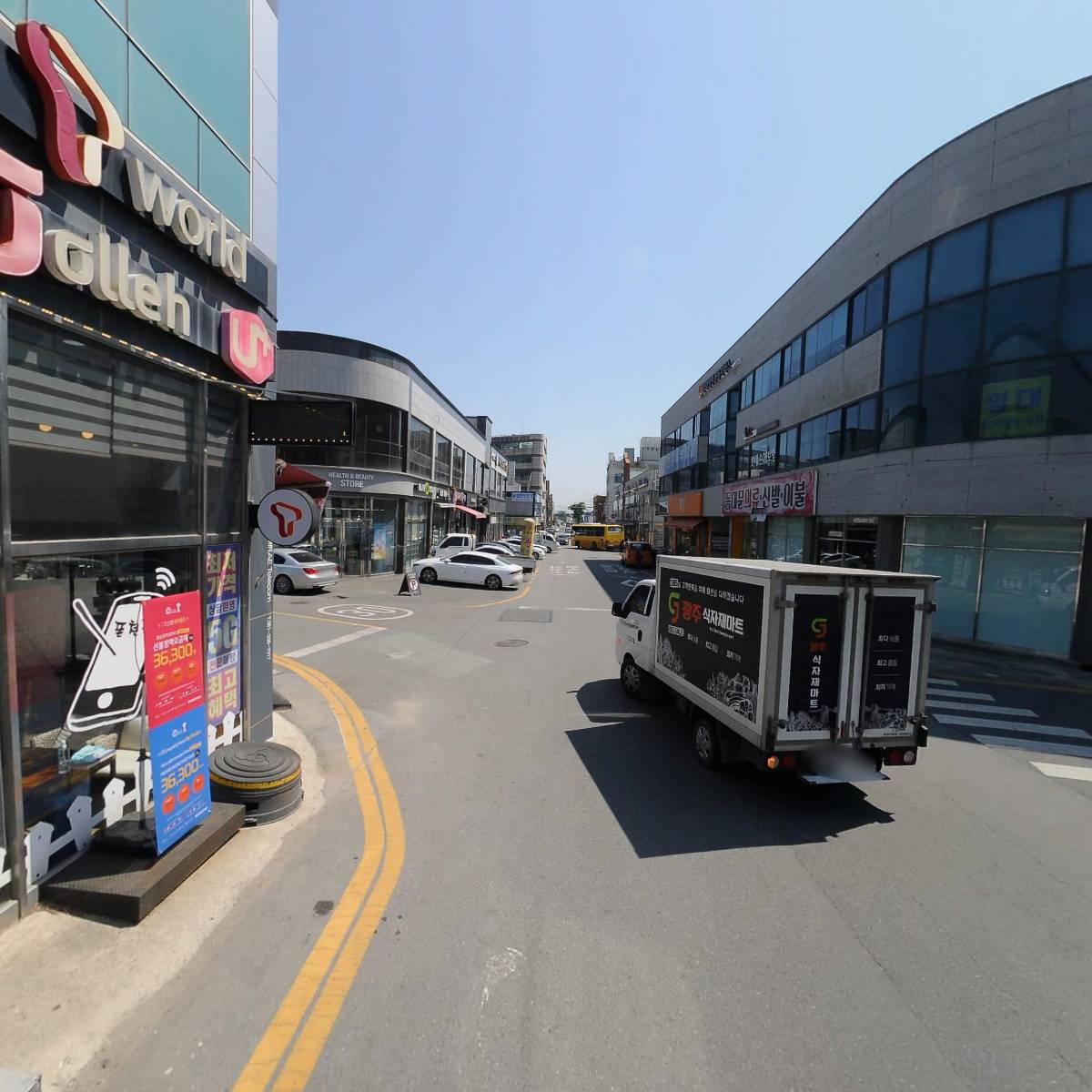 달리는커피 나주터미널점_2