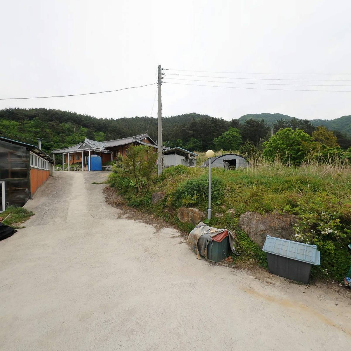 농업회사법인 유한회사 한국로하스식품