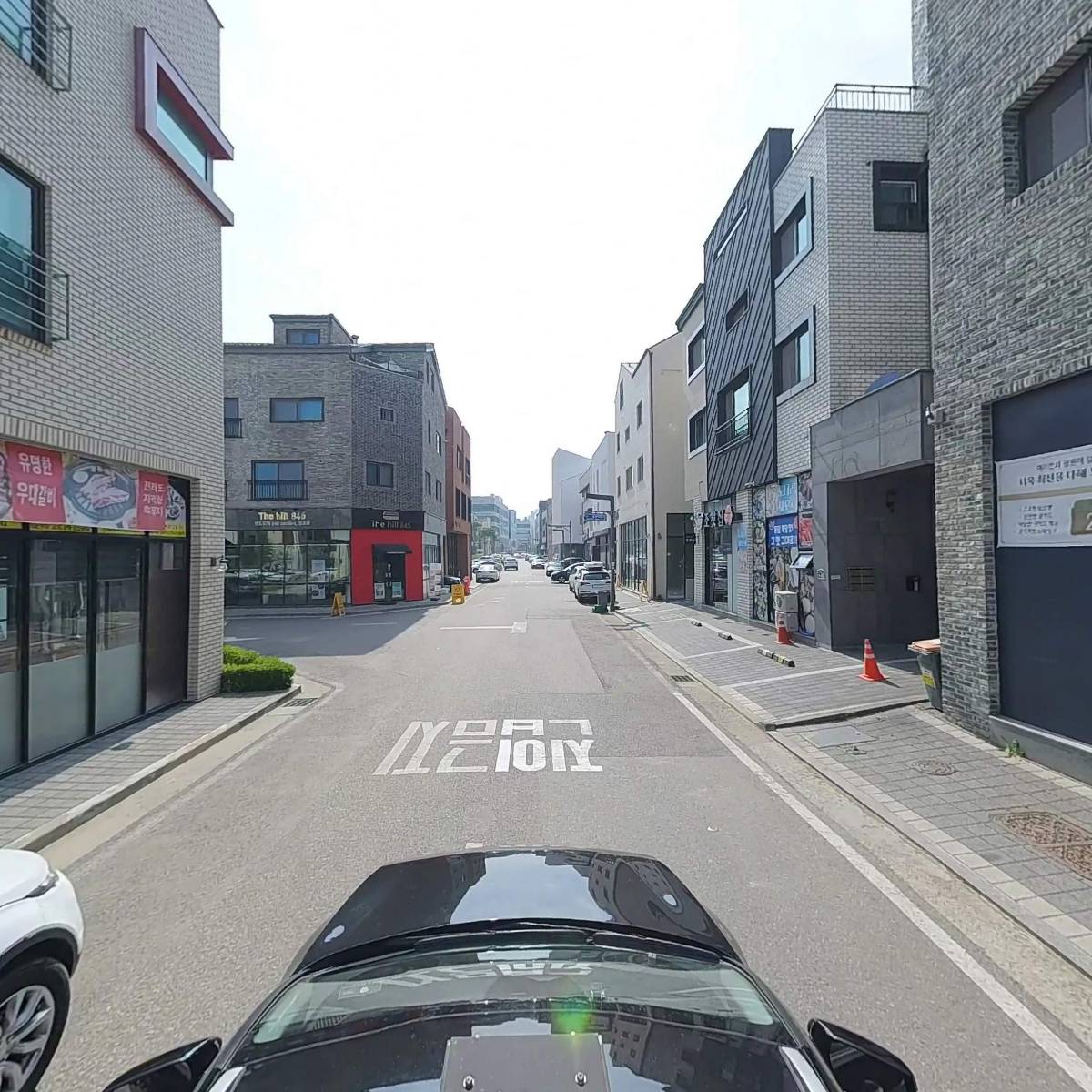냉삼역 막창출구_4