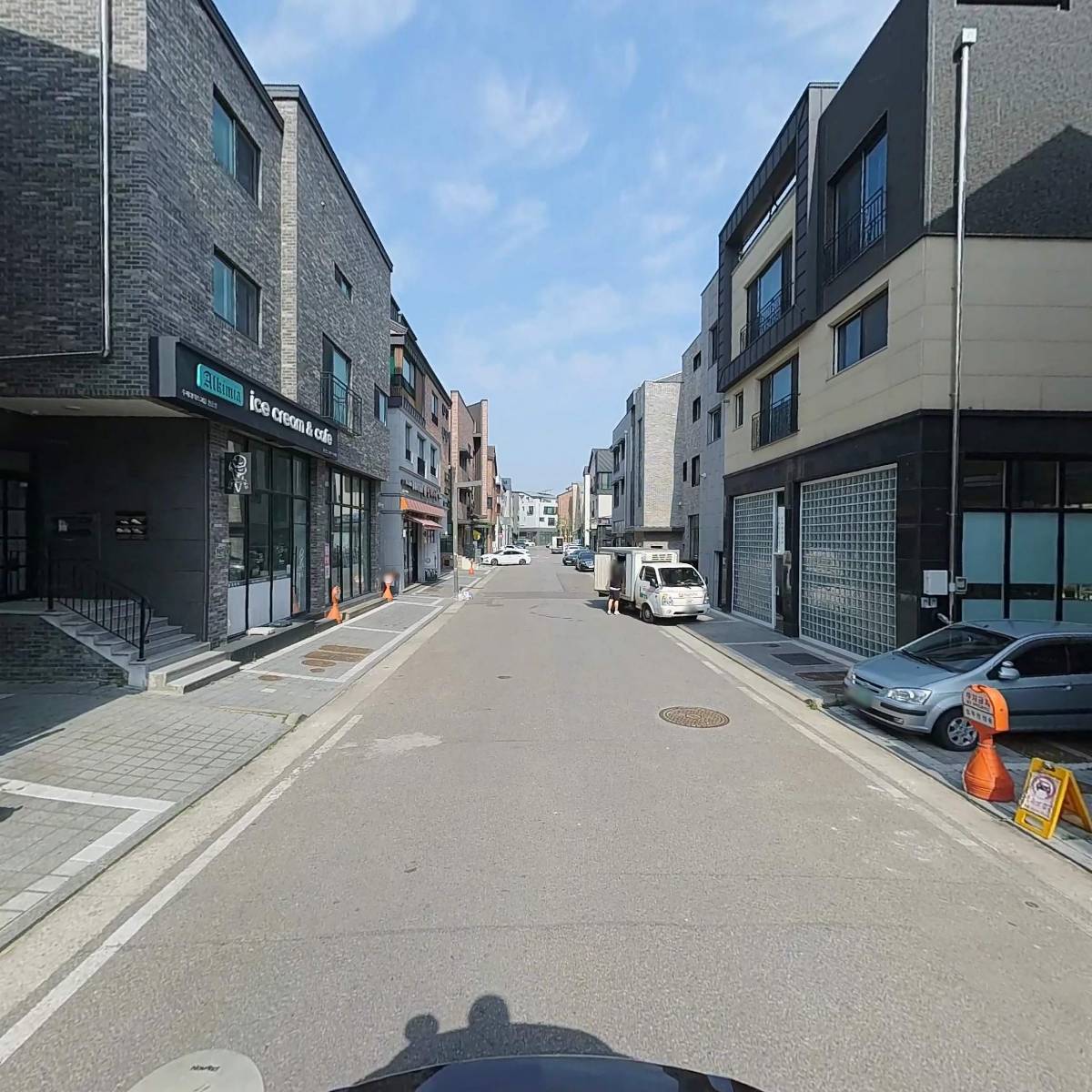 냉삼역 막창출구_2