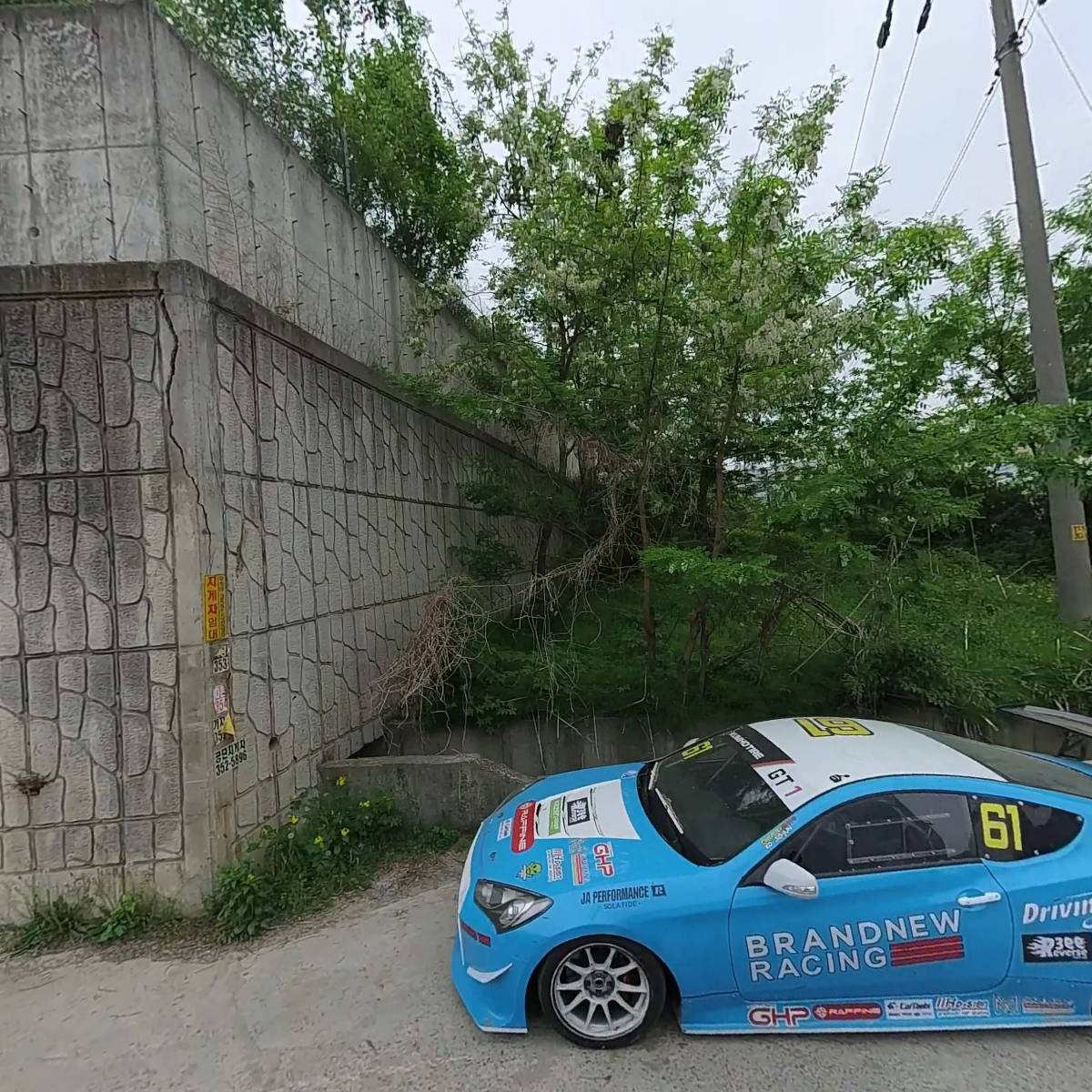 브랜뉴레이싱