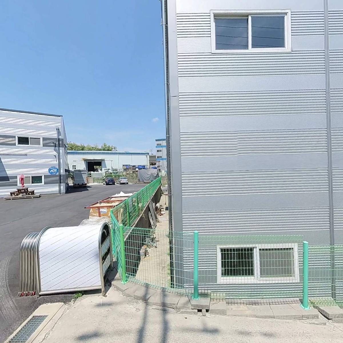 에스지건설산업 주식회사