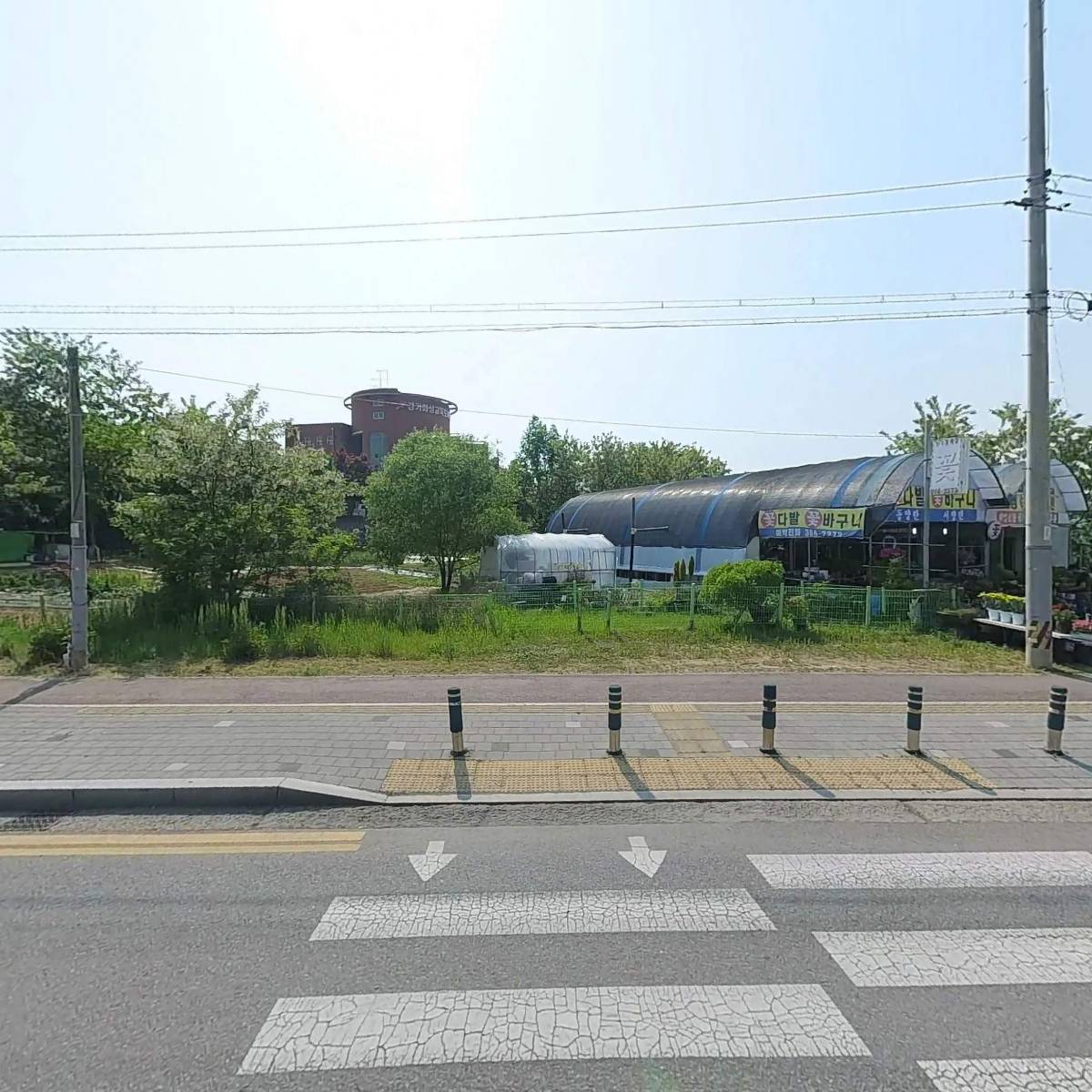 화성꽃식물원