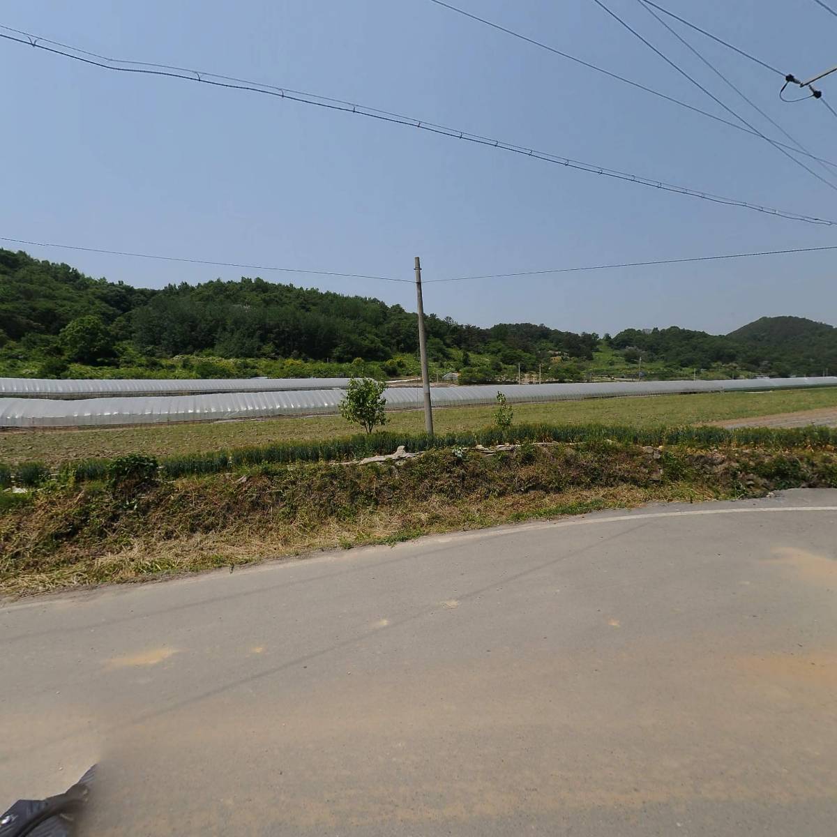 대노 함평군지회 나산면분회 신평경로당