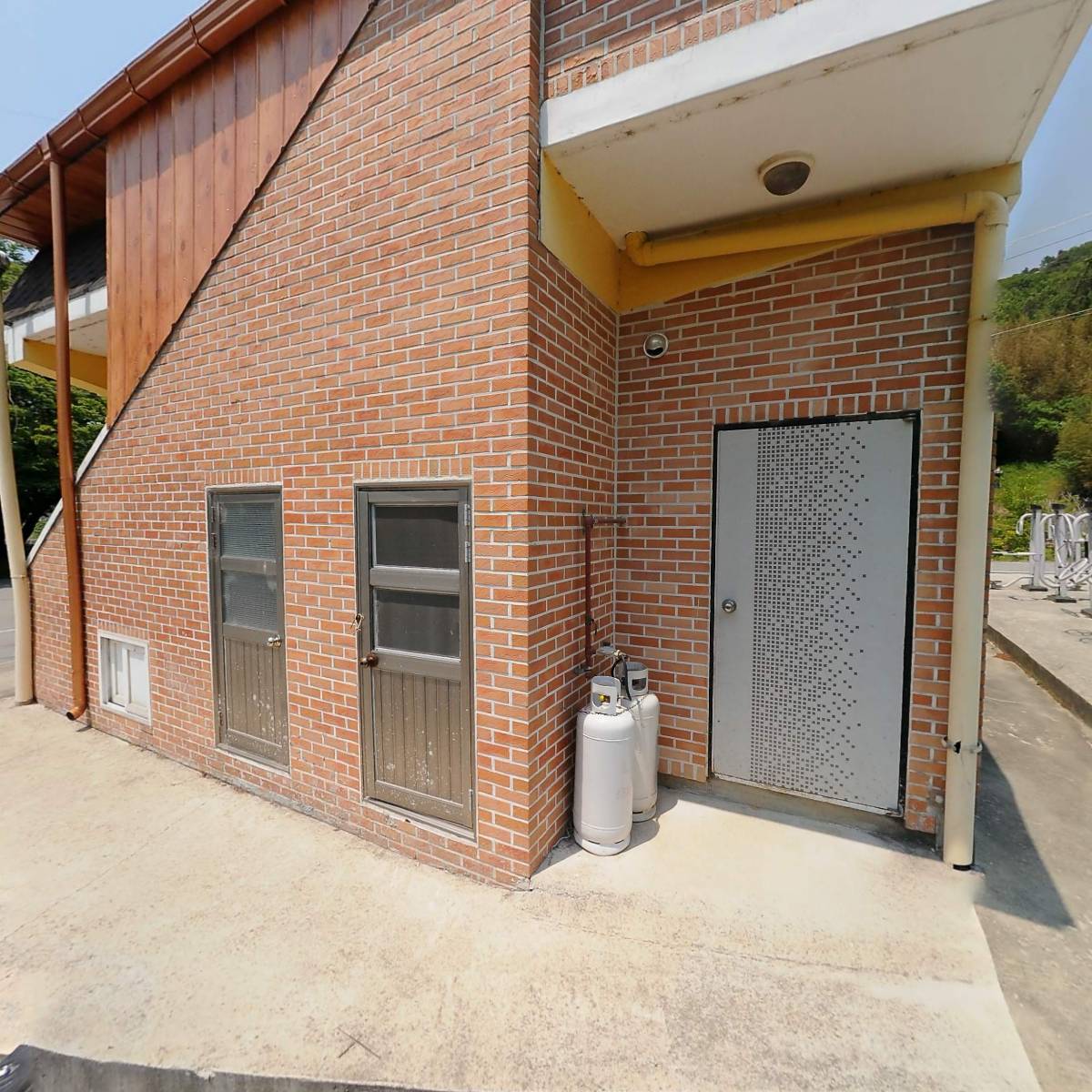 대노 함평군지회 나산면분회 마산경로당
