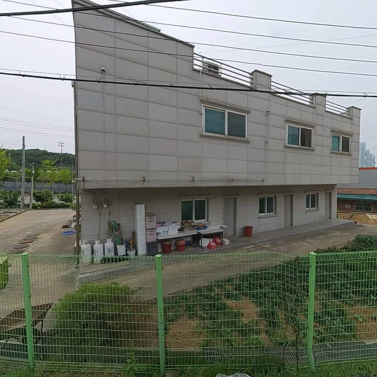 한신이엔지주식회사