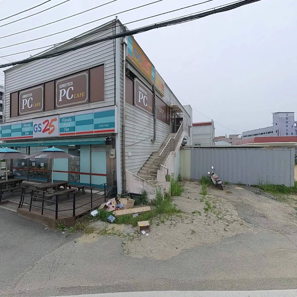 코리아테크（KOREA TECH） PC방