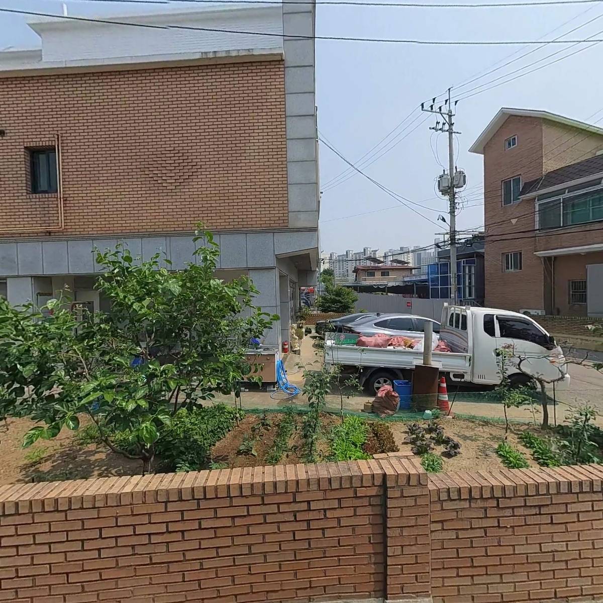 주식회사 행운푸드