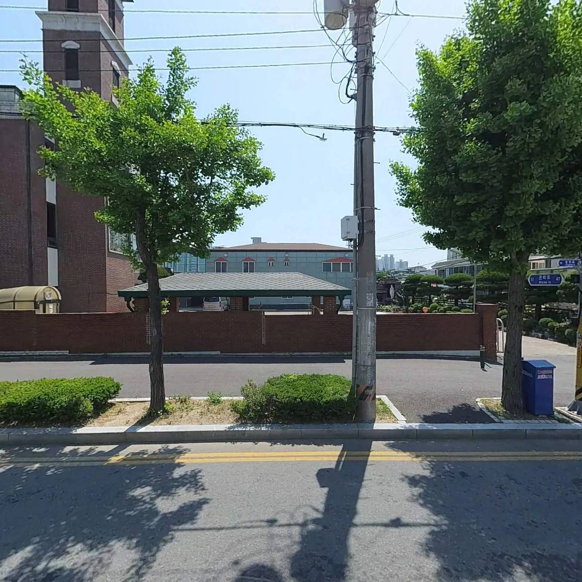 천주교 온양용화동성당