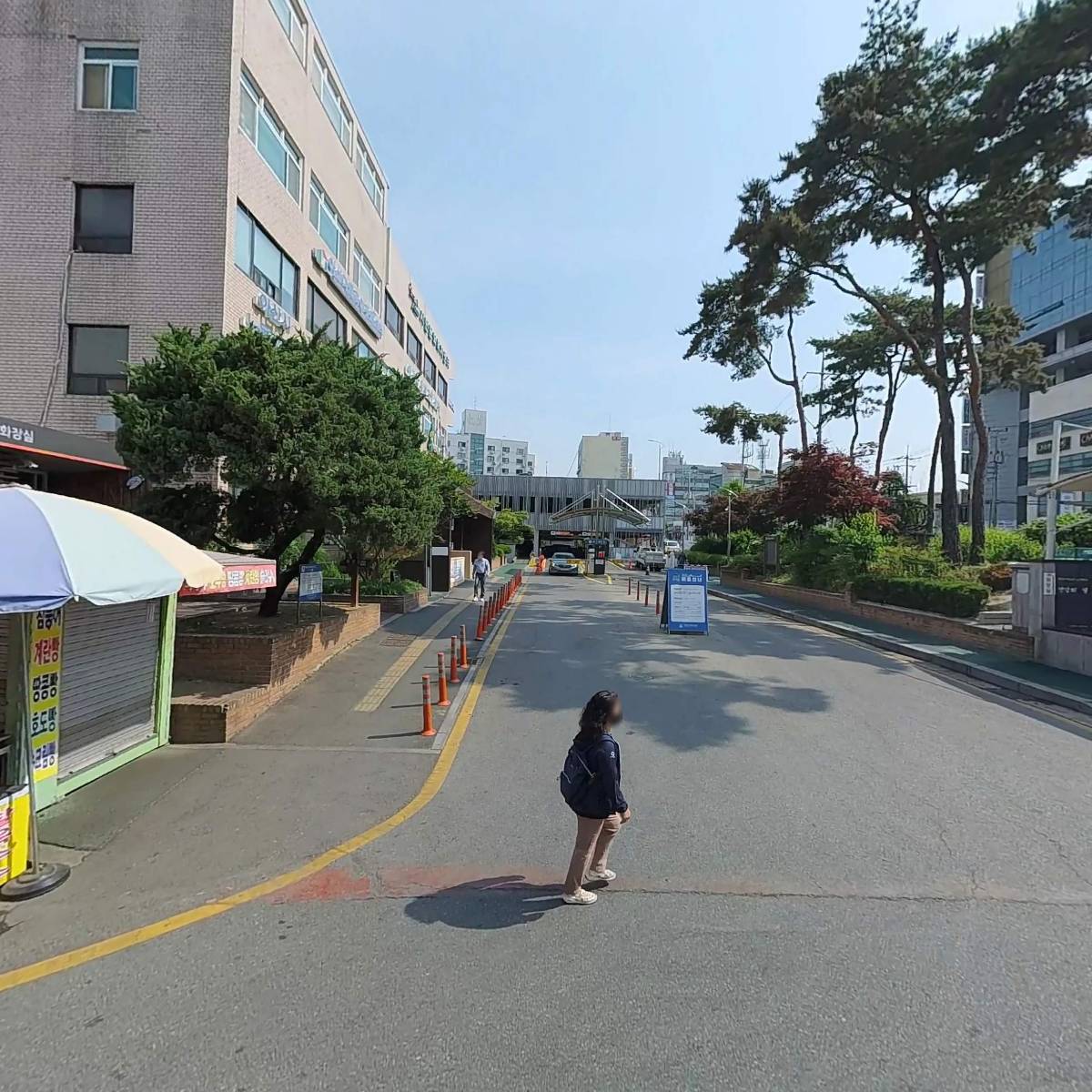 두리이비인후과의원