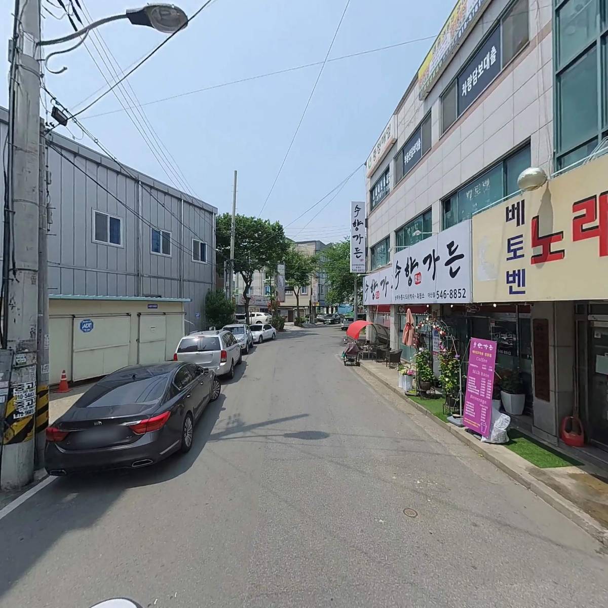 세븐일레븐 아산온천빌리지점_2