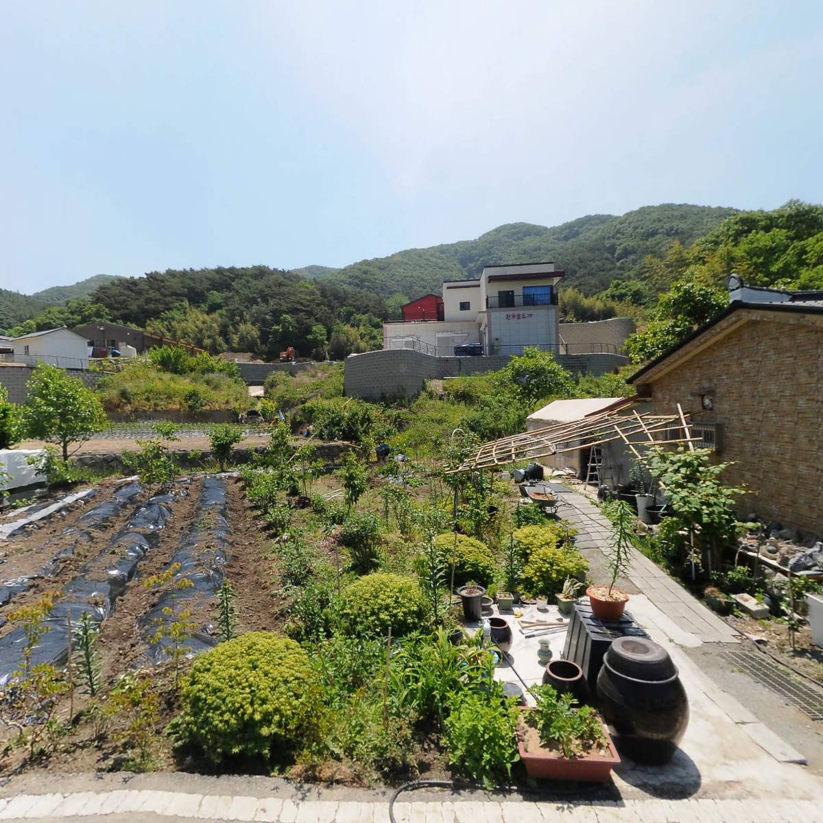 농업회사법인 유한회사 한국술도가