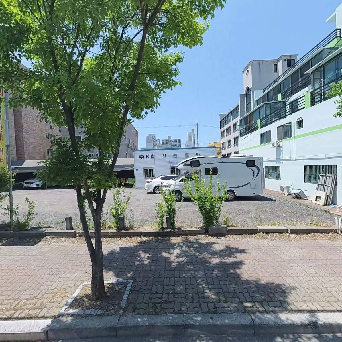 (주)참신렌트카여행사 천안영업소