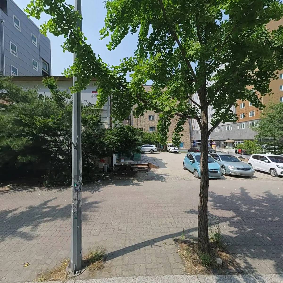NGO환경보호국민운동본부천안지회