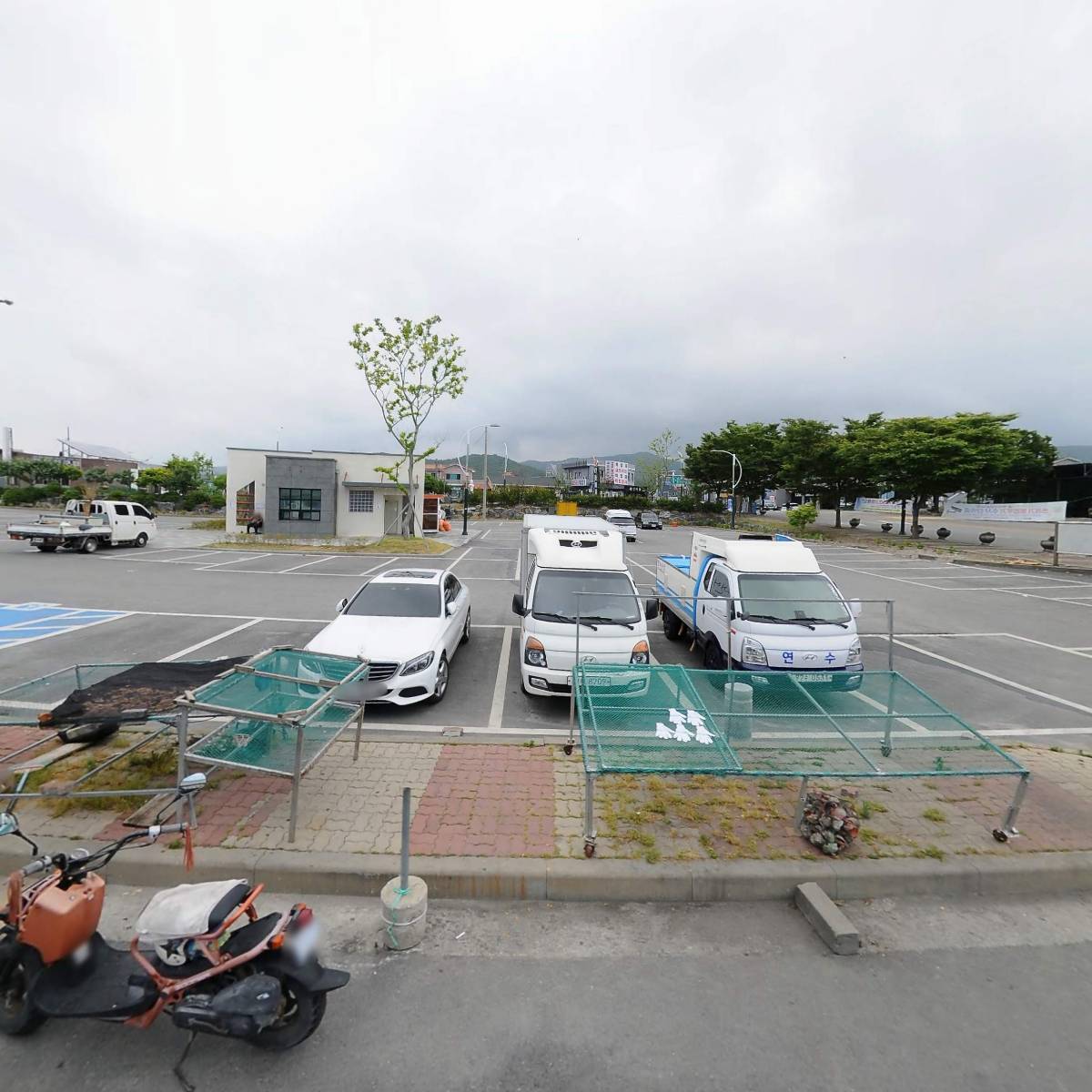 연수수산