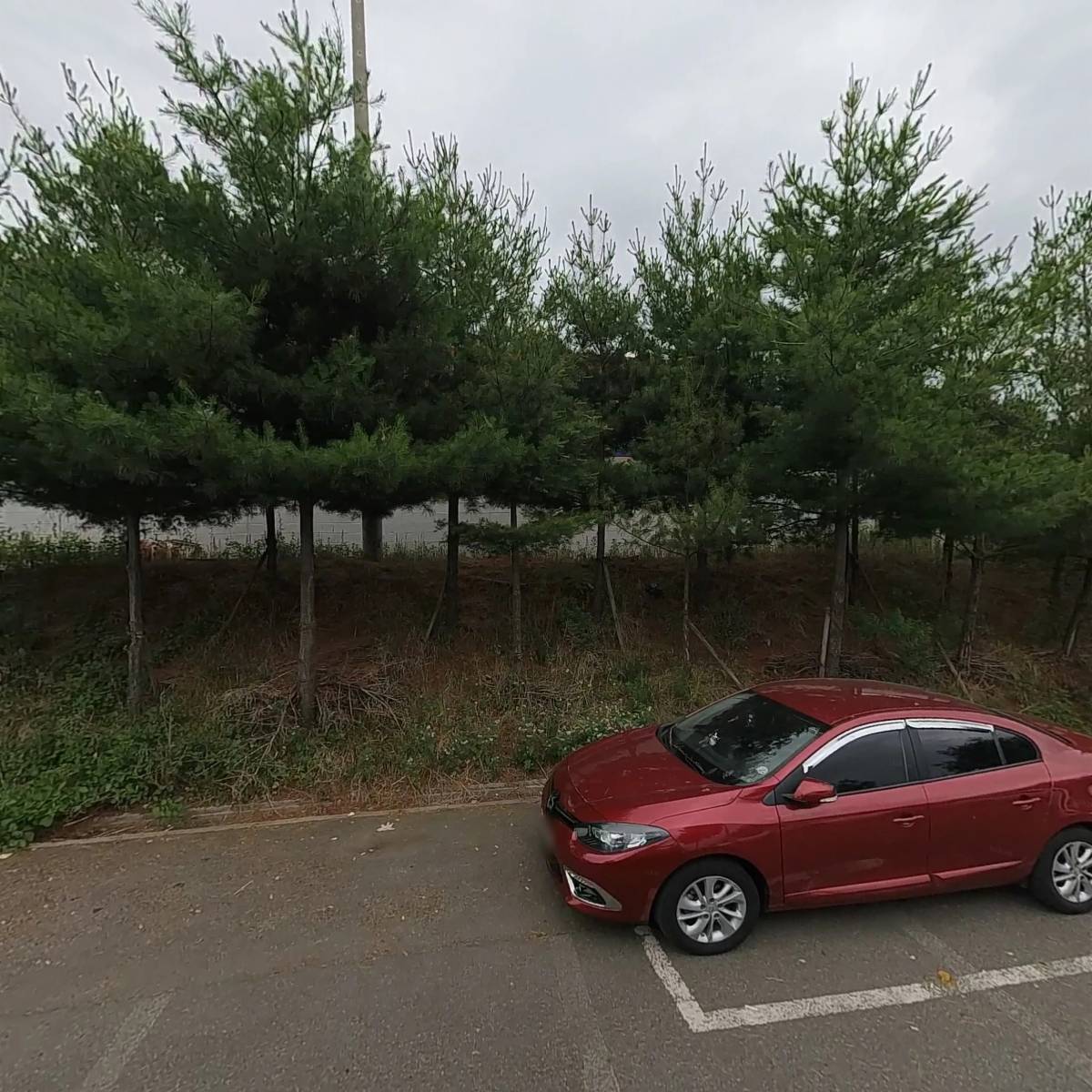 하이오아시스(주) 매송주유소(목포방향)