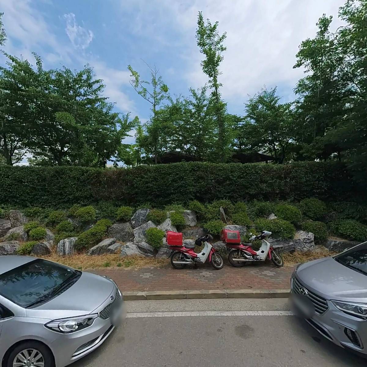 굽네치킨 화성남양점