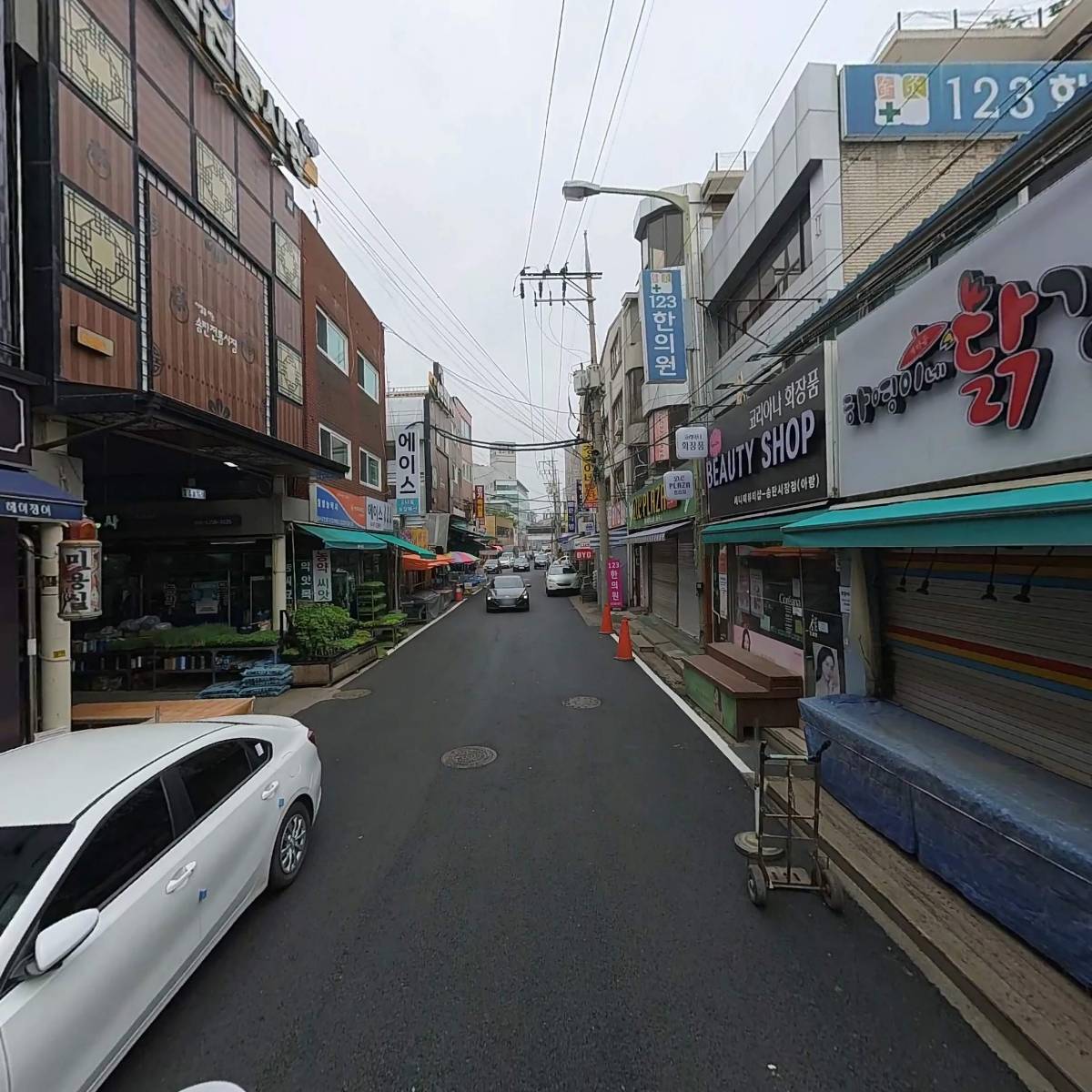송탄청옥육전국수_2
