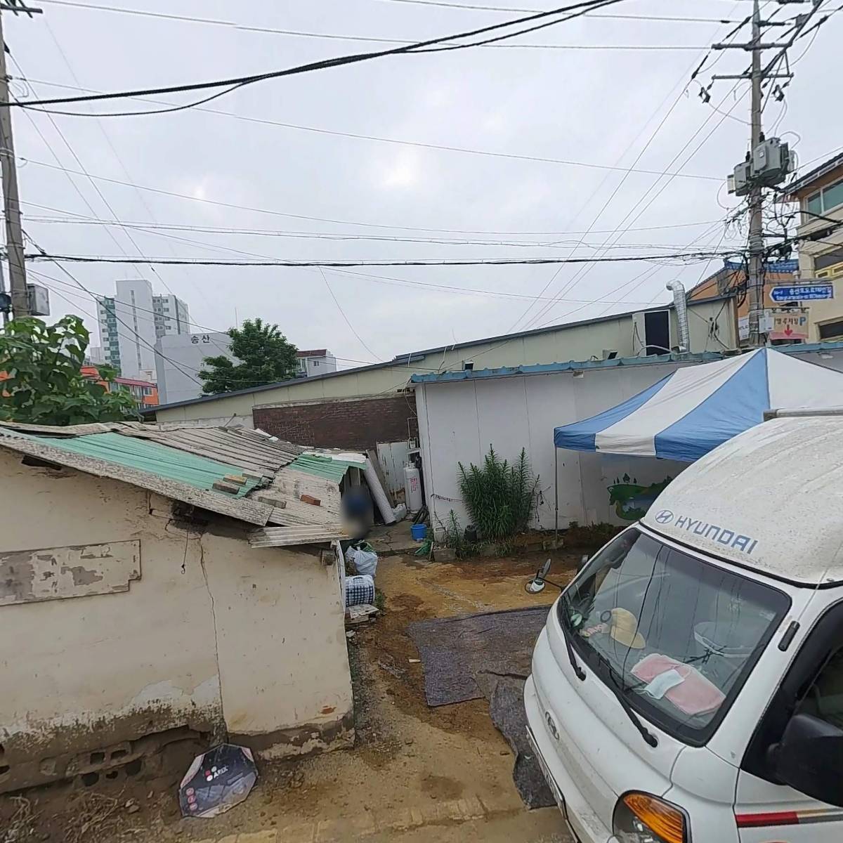 송산루