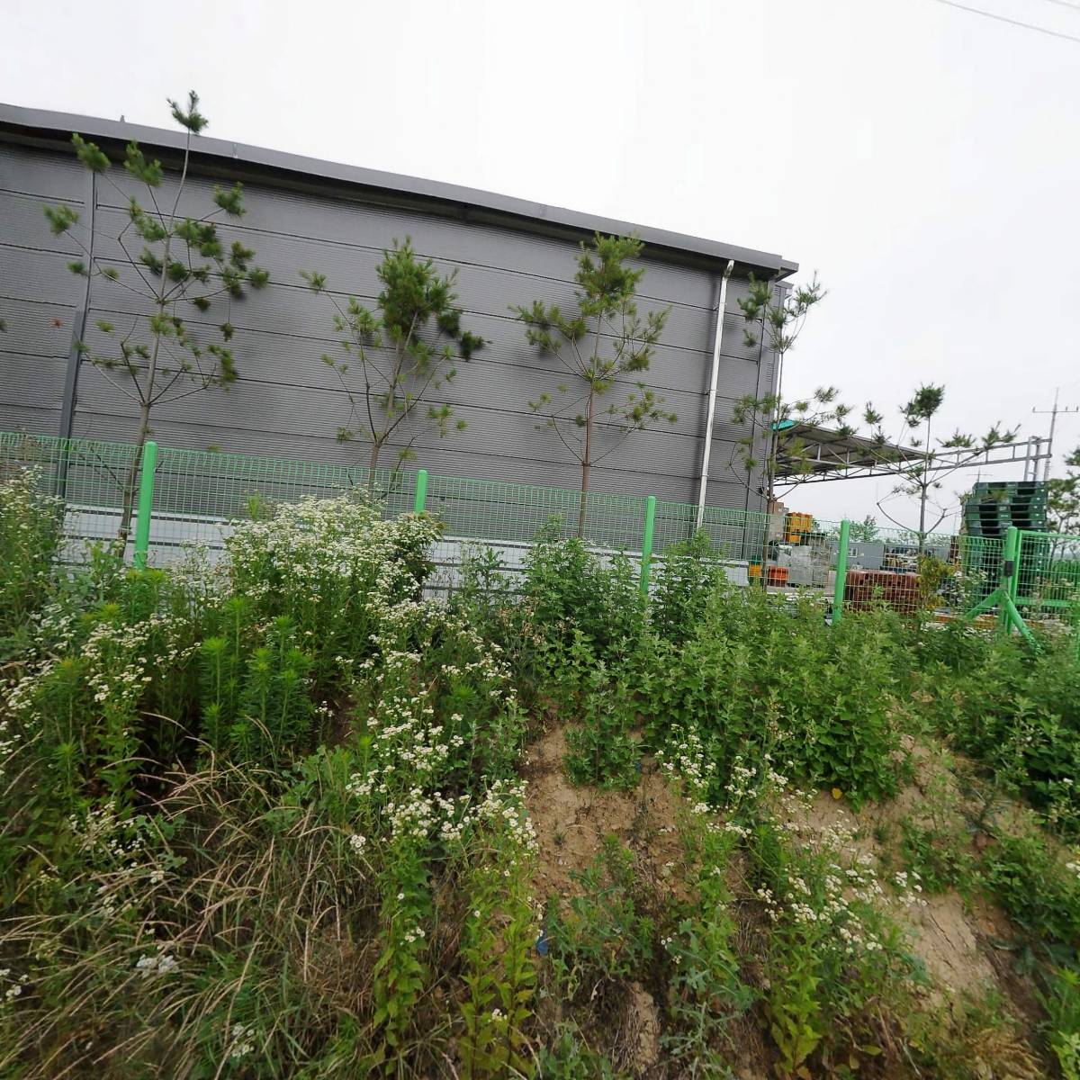 영농조합법인 예은축산 안성공장