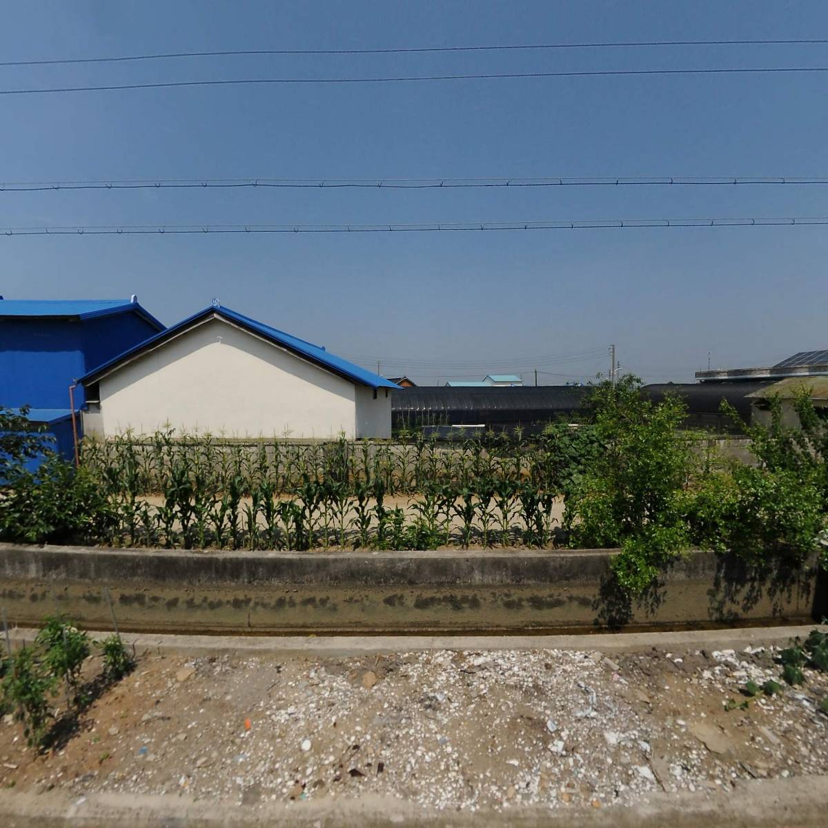 죽림정미소
