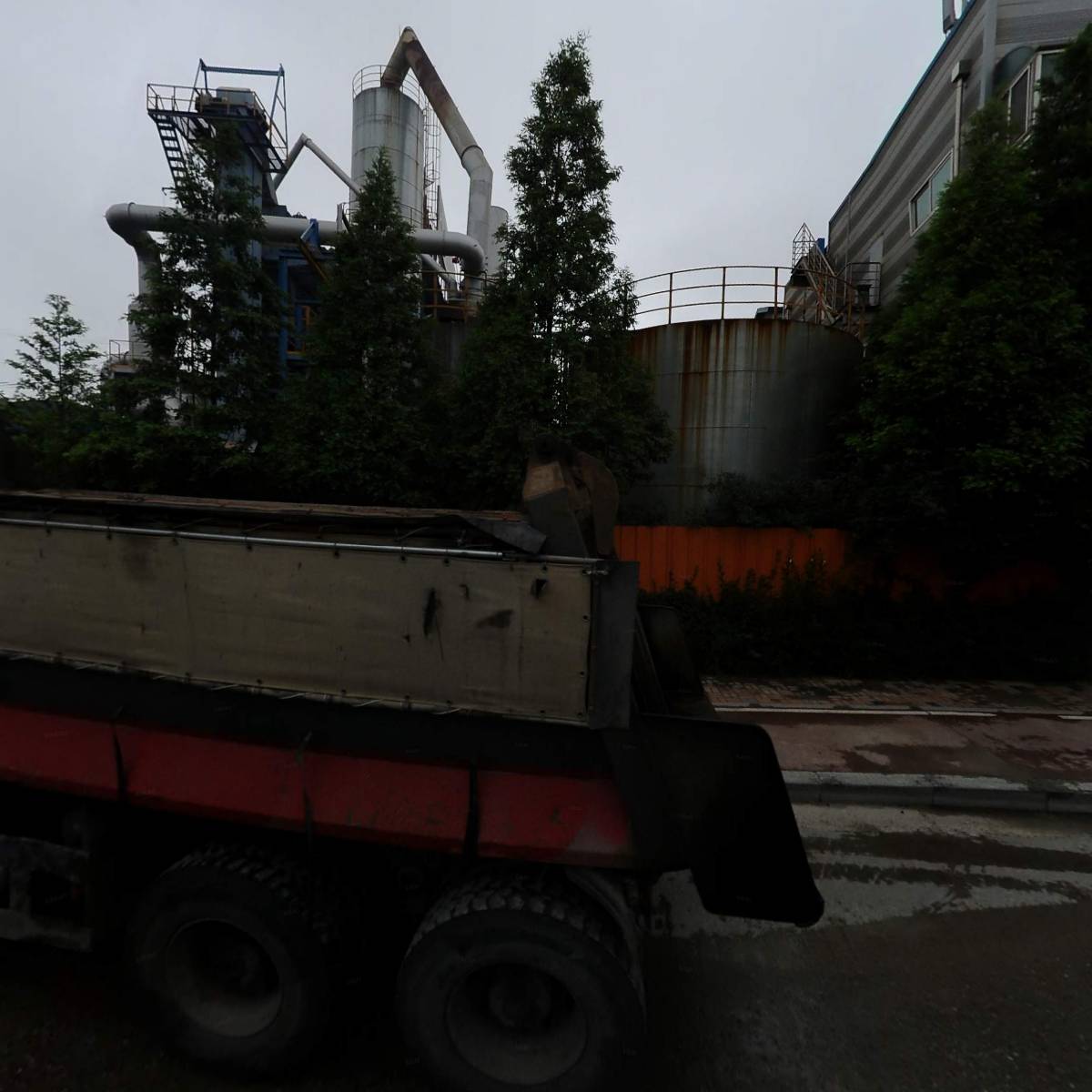 금강아스콘주식회사（인천지점）